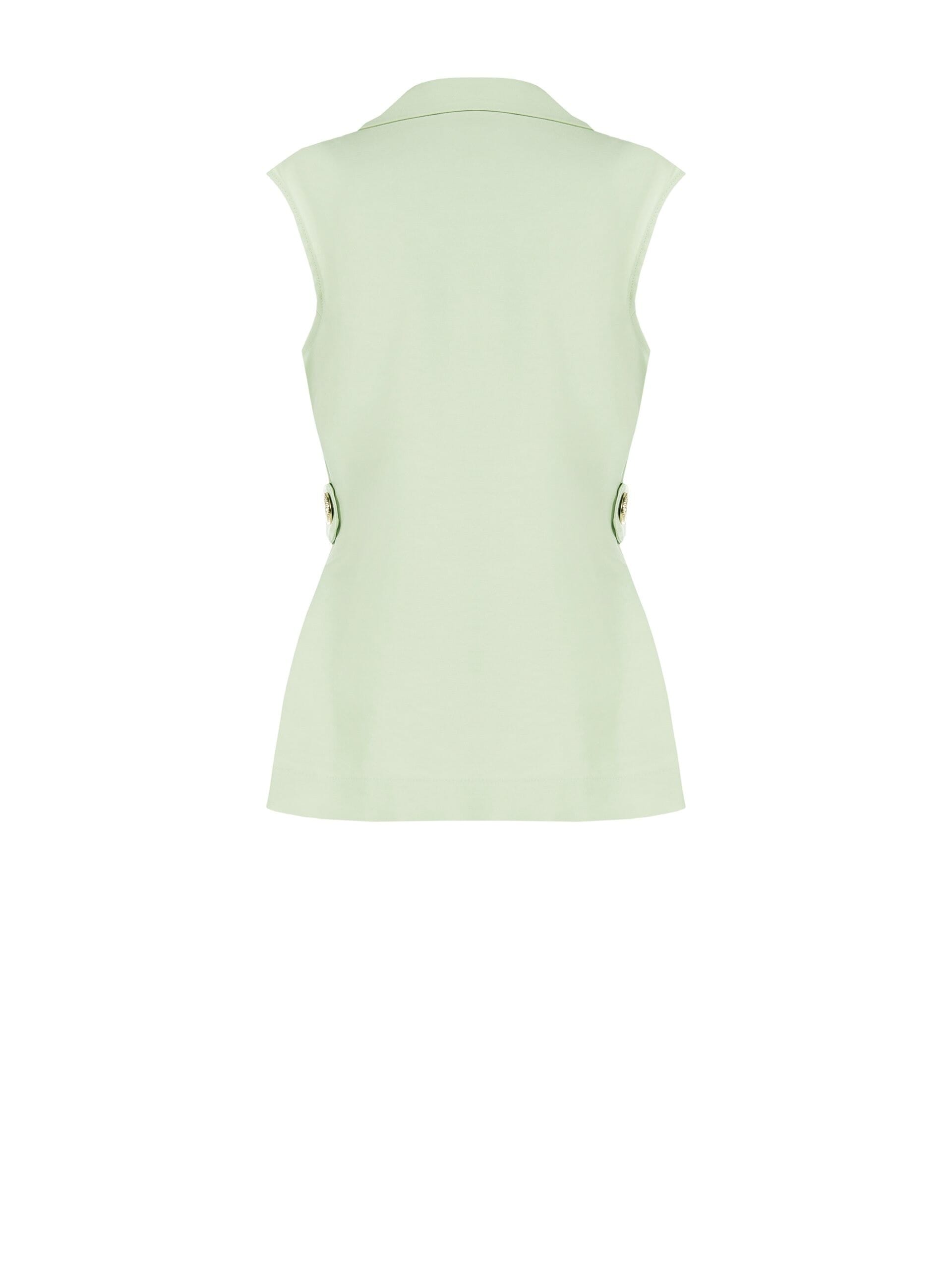 Gilet Taglio Lungo Rinascimento