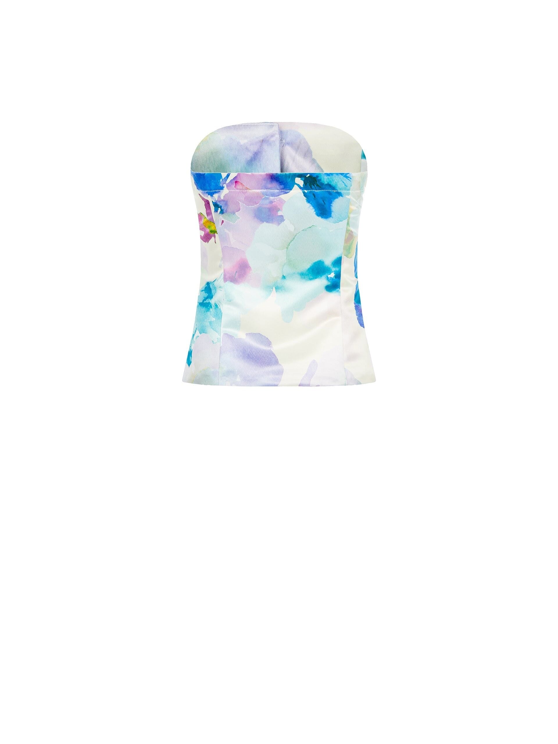 Gilet Fantasia Floreale Rinascimento