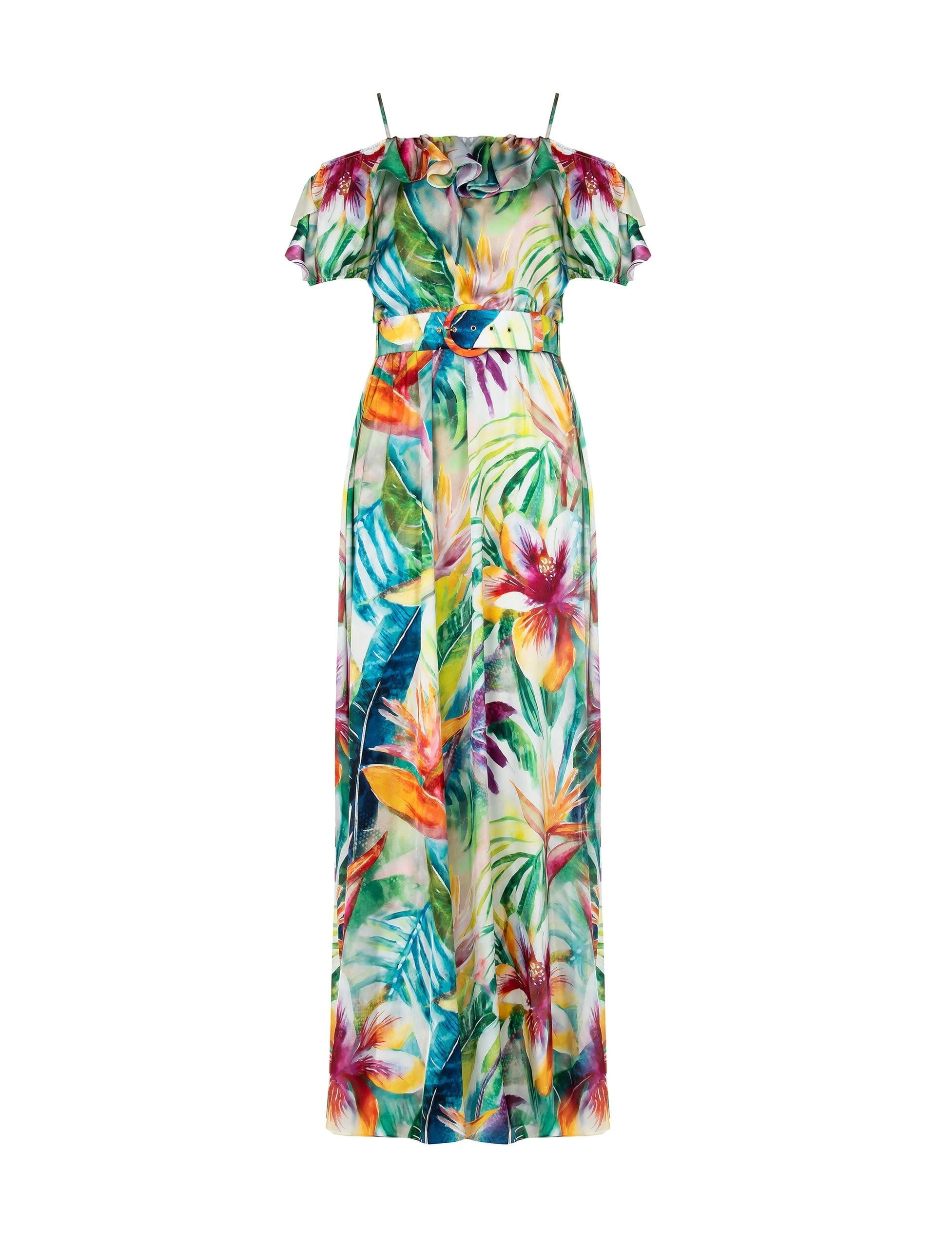 Abito multicolor deals
