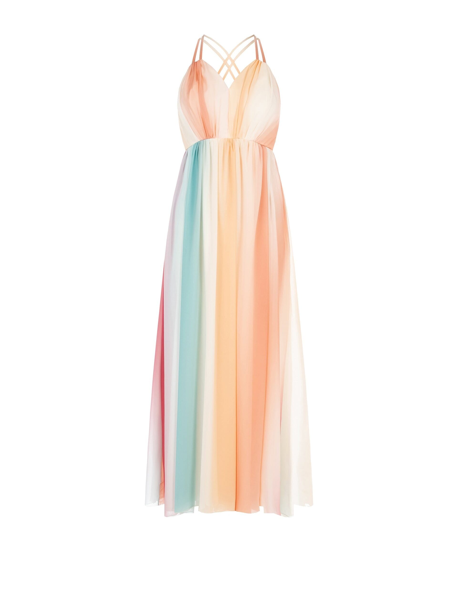 Vestiti multicolor sales