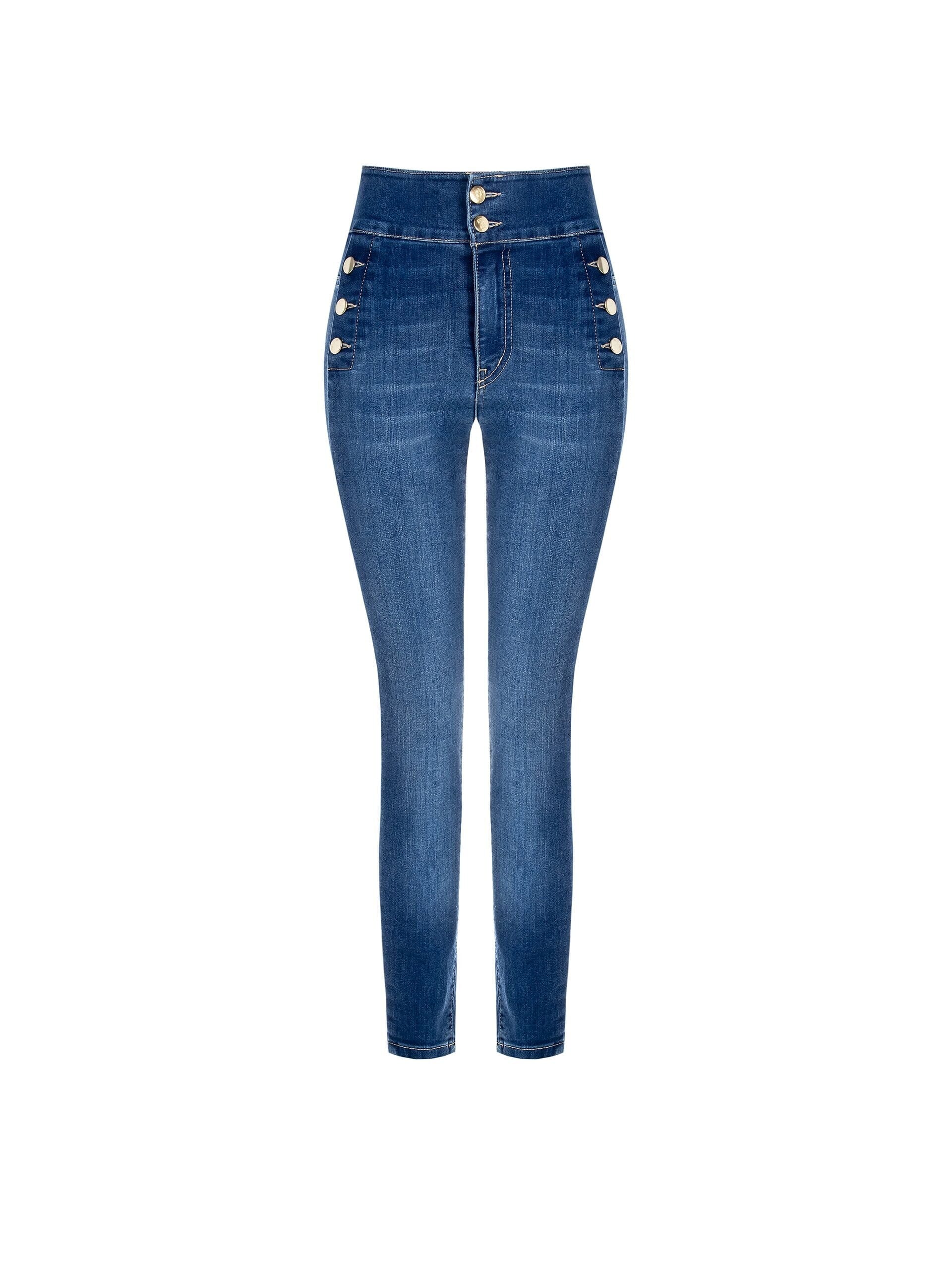 Jeans skinny elasticizzati online
