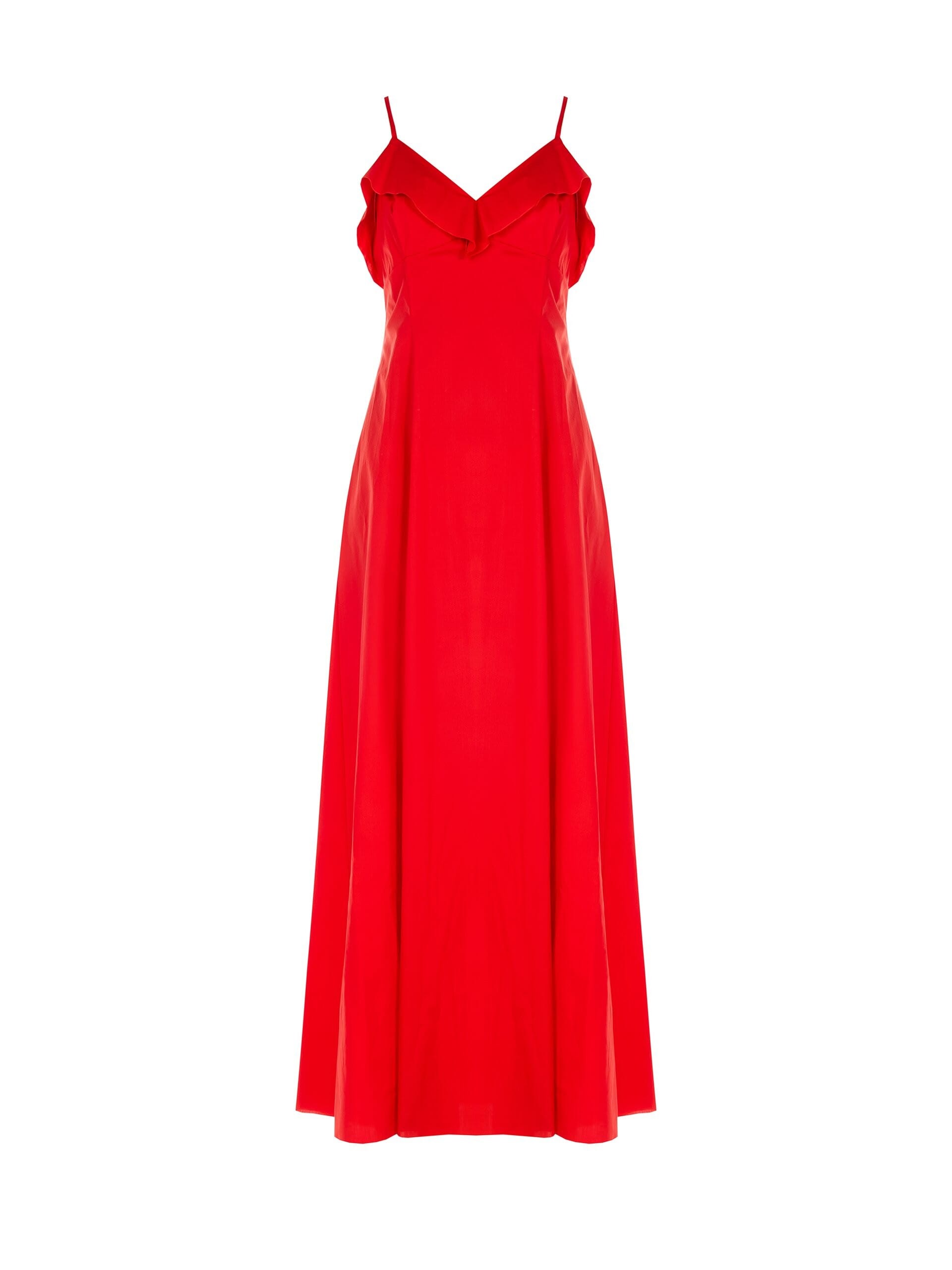 Dress with 2 front slits cheap