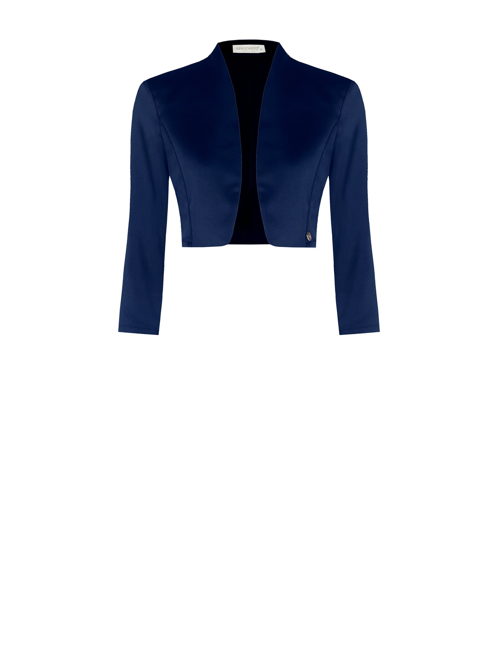 Bolero Maniche Lunghe Rinascimento