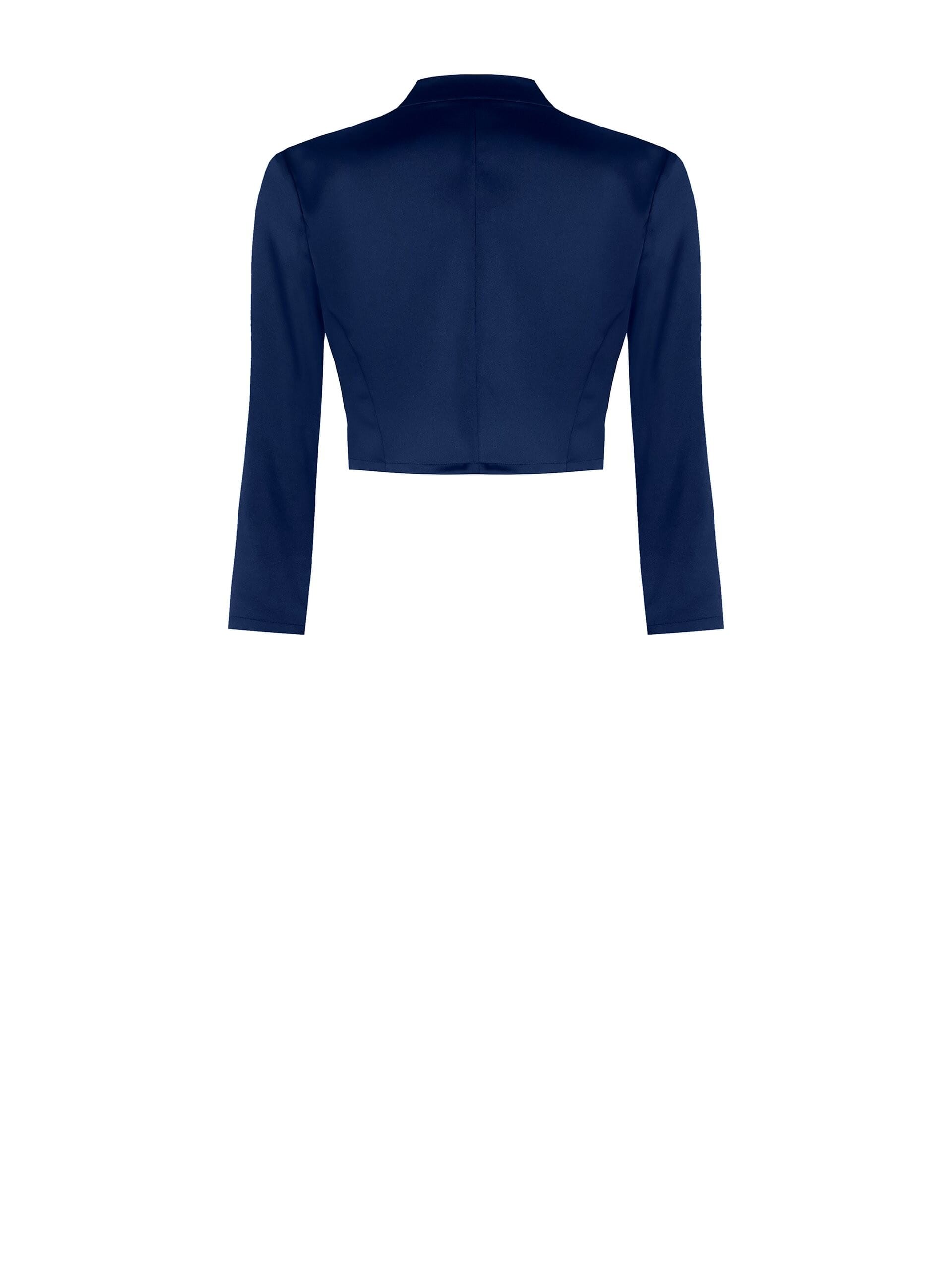 Bolero Maniche Lunghe Rinascimento