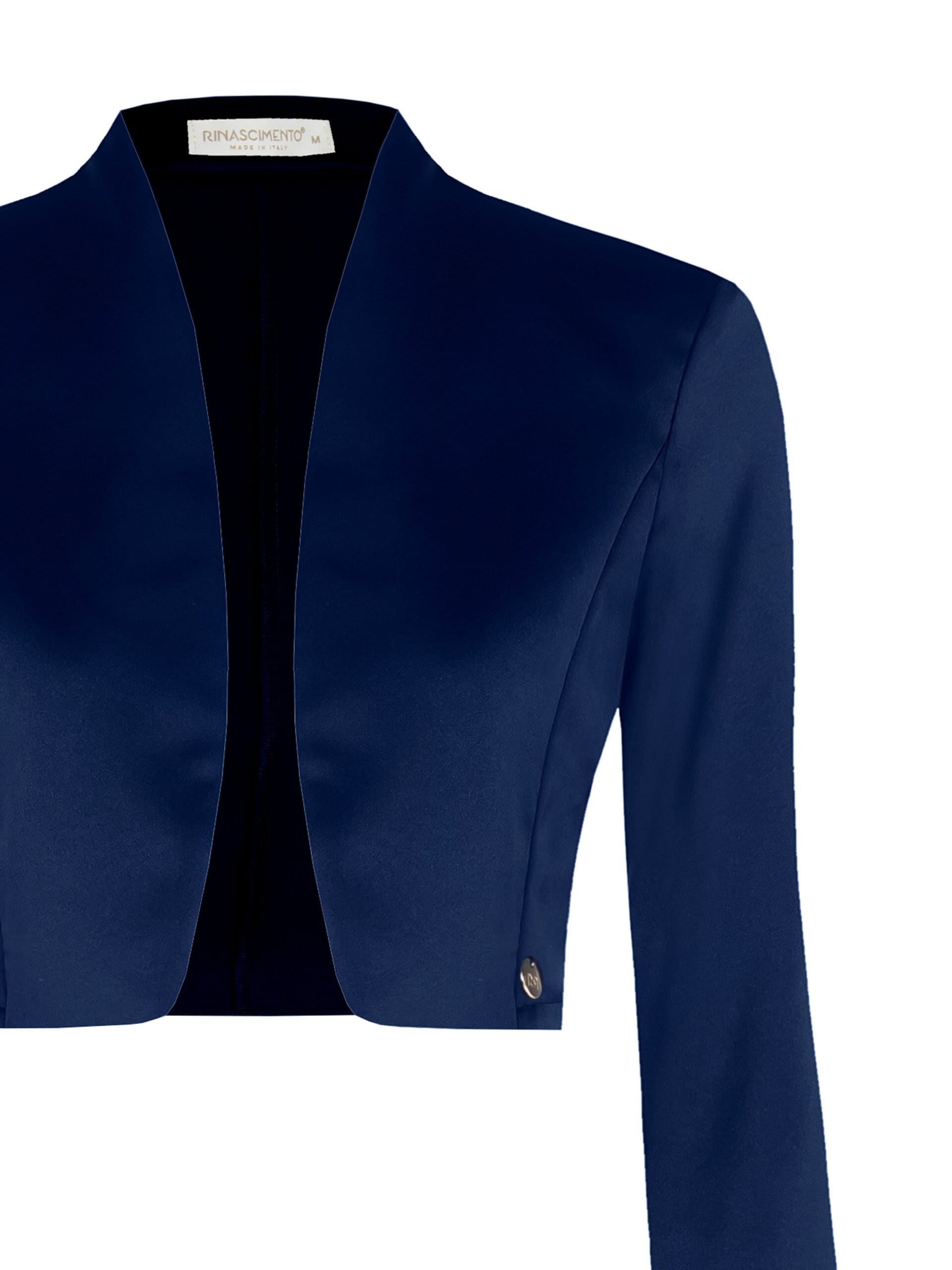 Bolero Maniche Lunghe Rinascimento