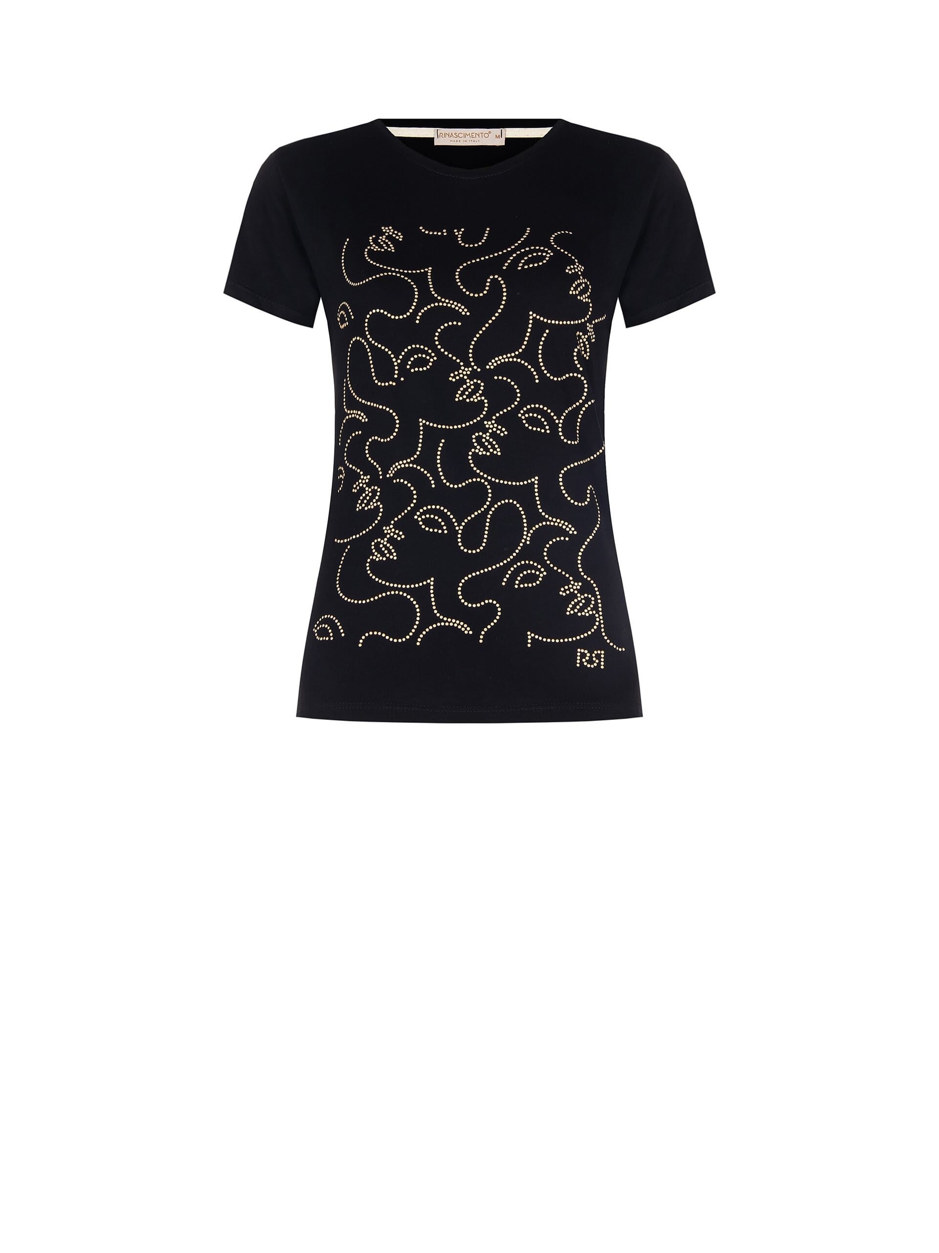 Rinascimento T Shirt Vestiti Firmati Life Smiles
