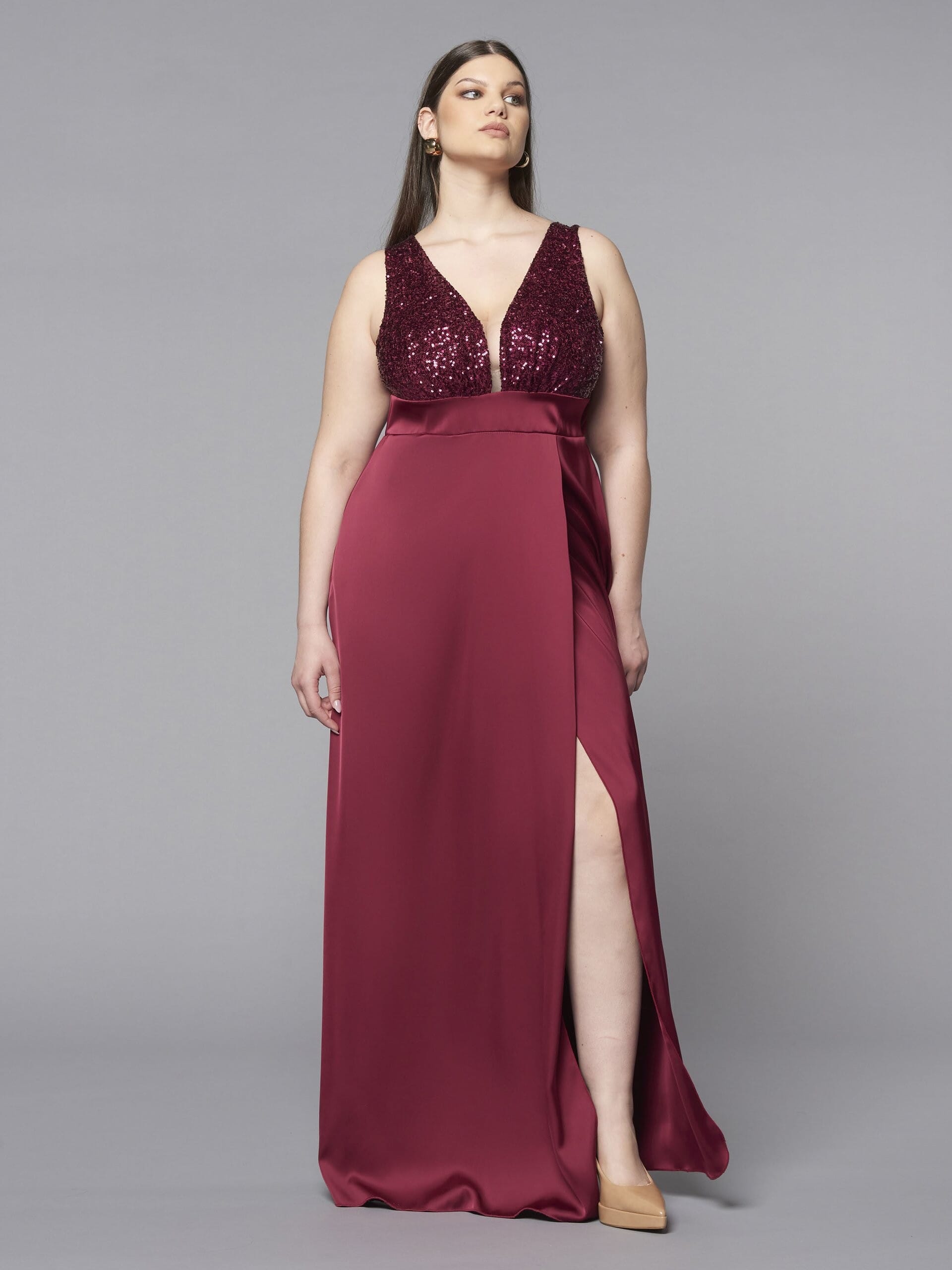 Abito Rinascimento Curvy