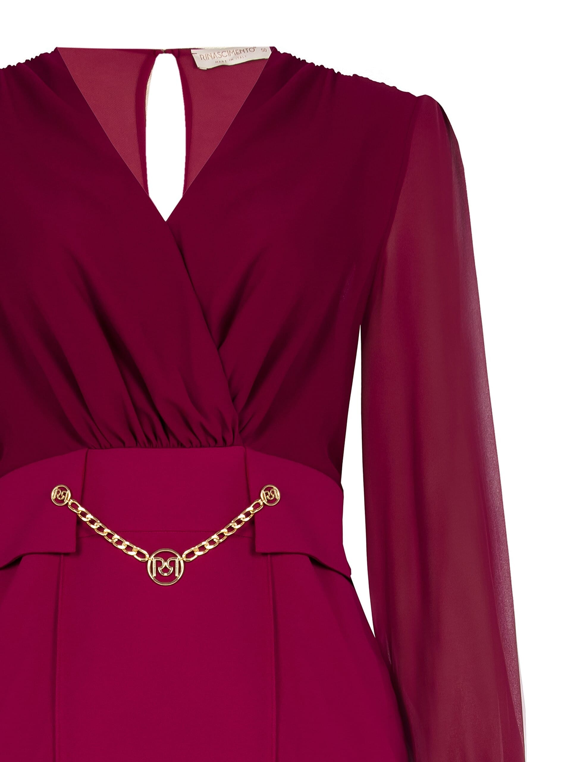 Abito Rinascimento Curvy