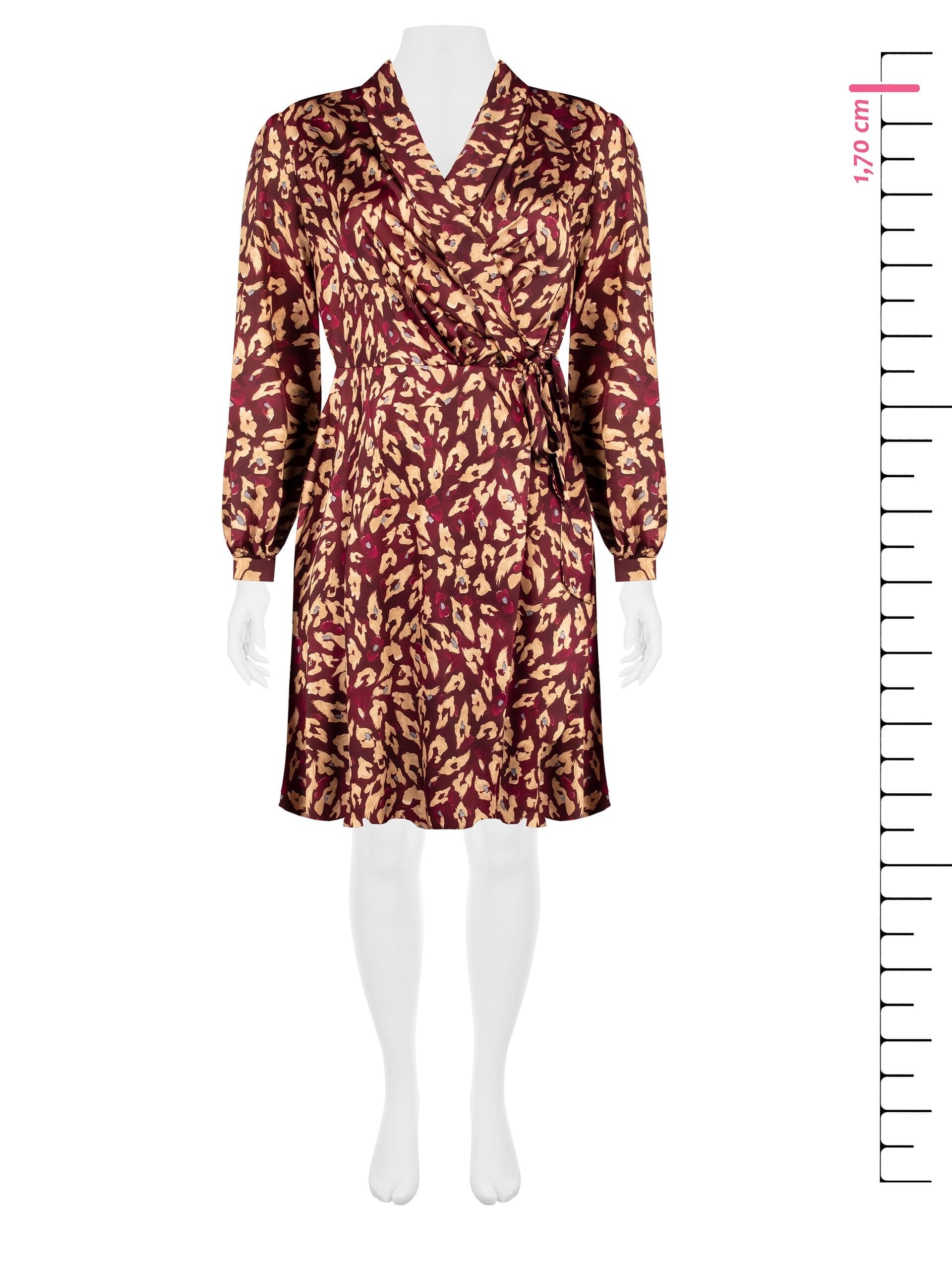 Rinascimento Curvy Dress