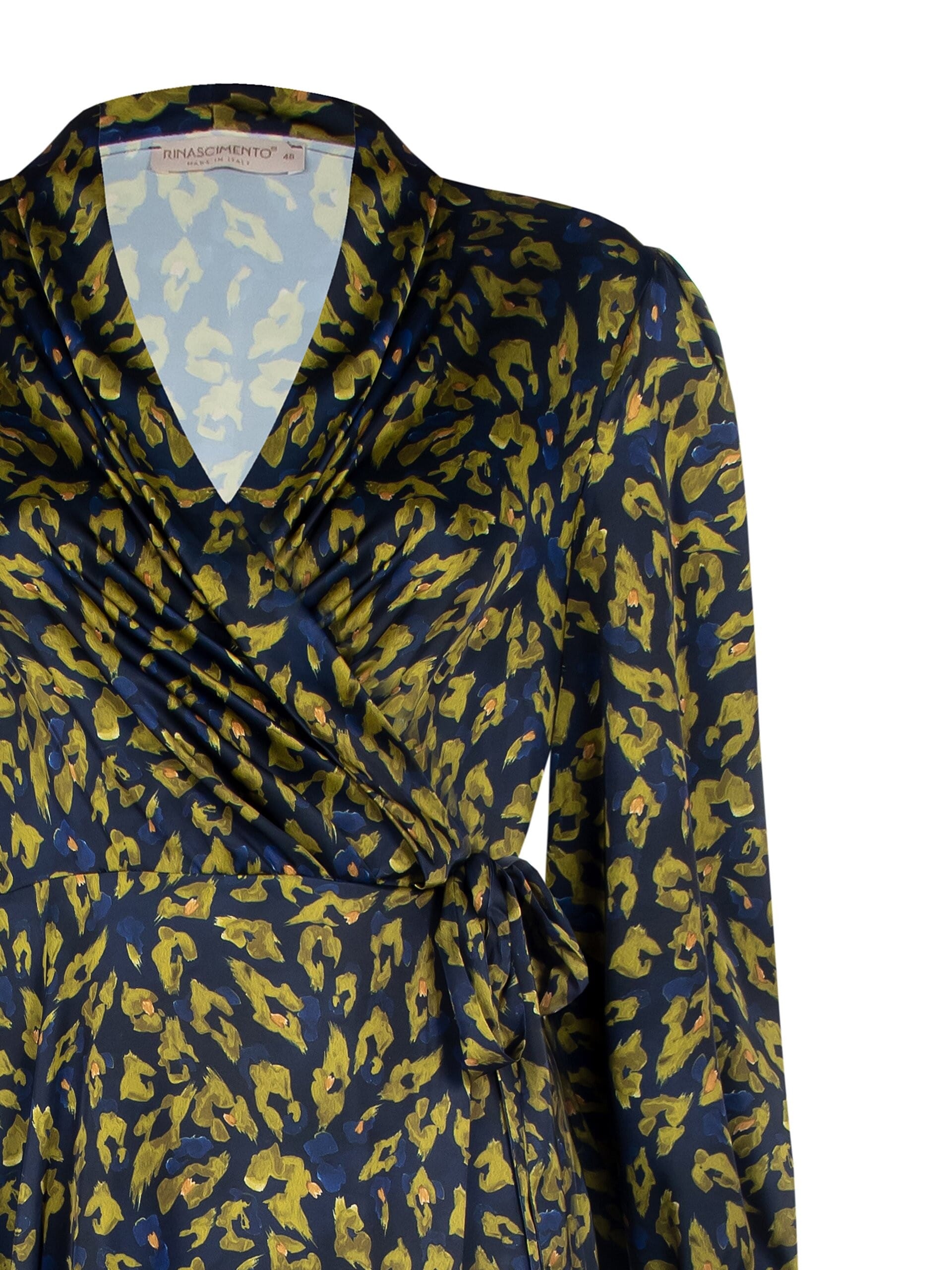 Rinascimento Curvy Dress