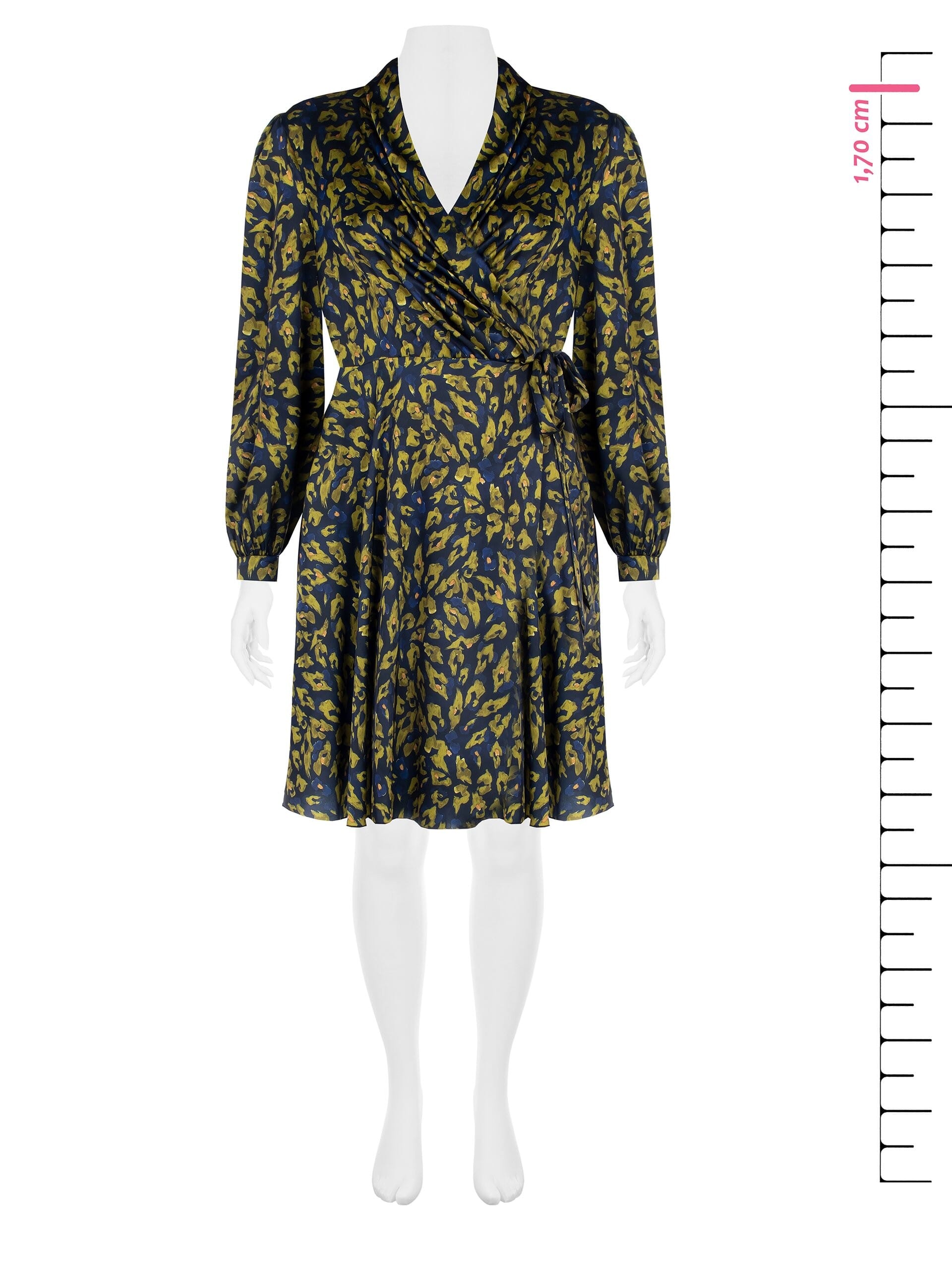 Rinascimento Curvy Dress