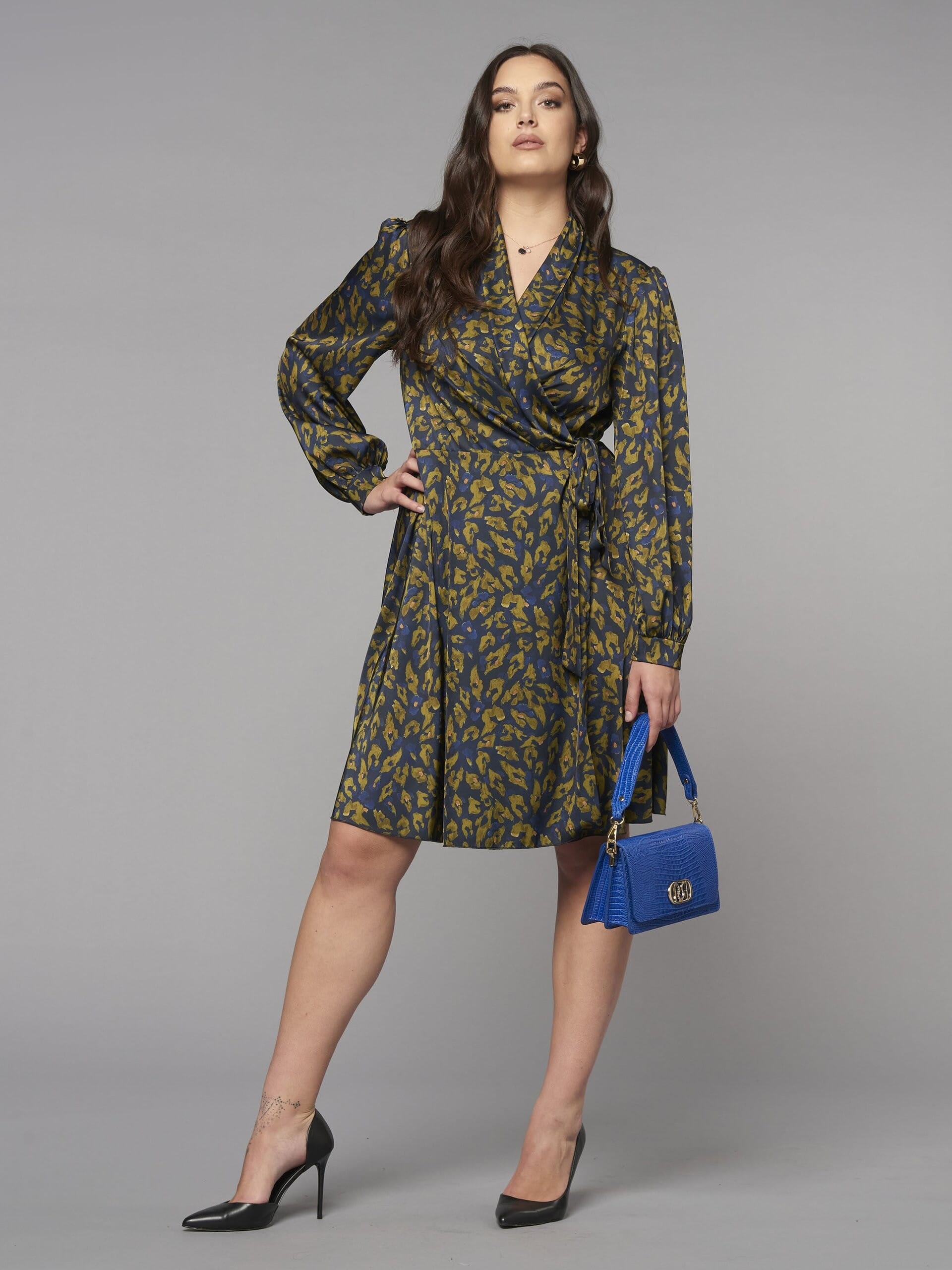 Rinascimento Curvy Dress