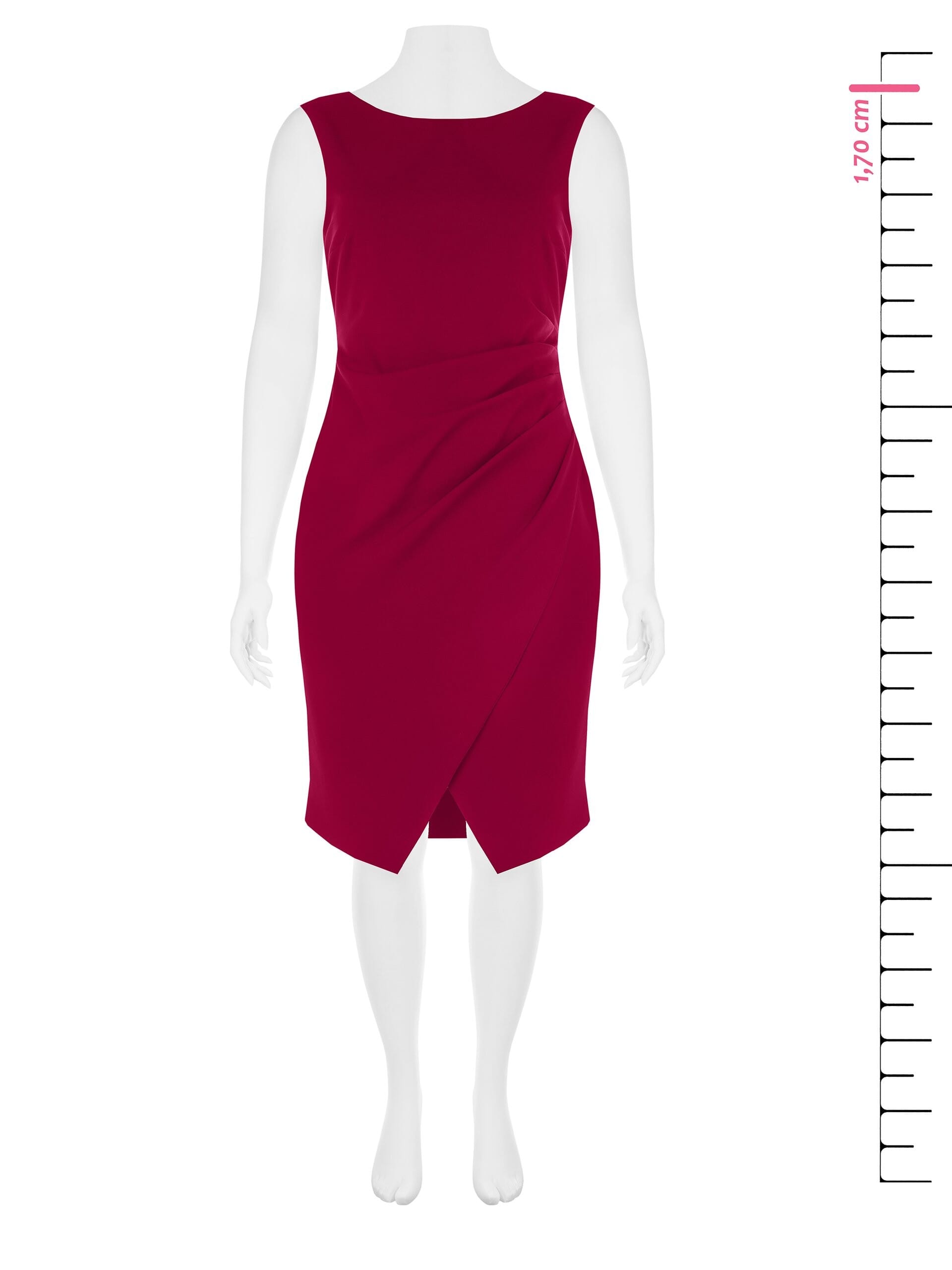 Abito Rinascimento Curvy