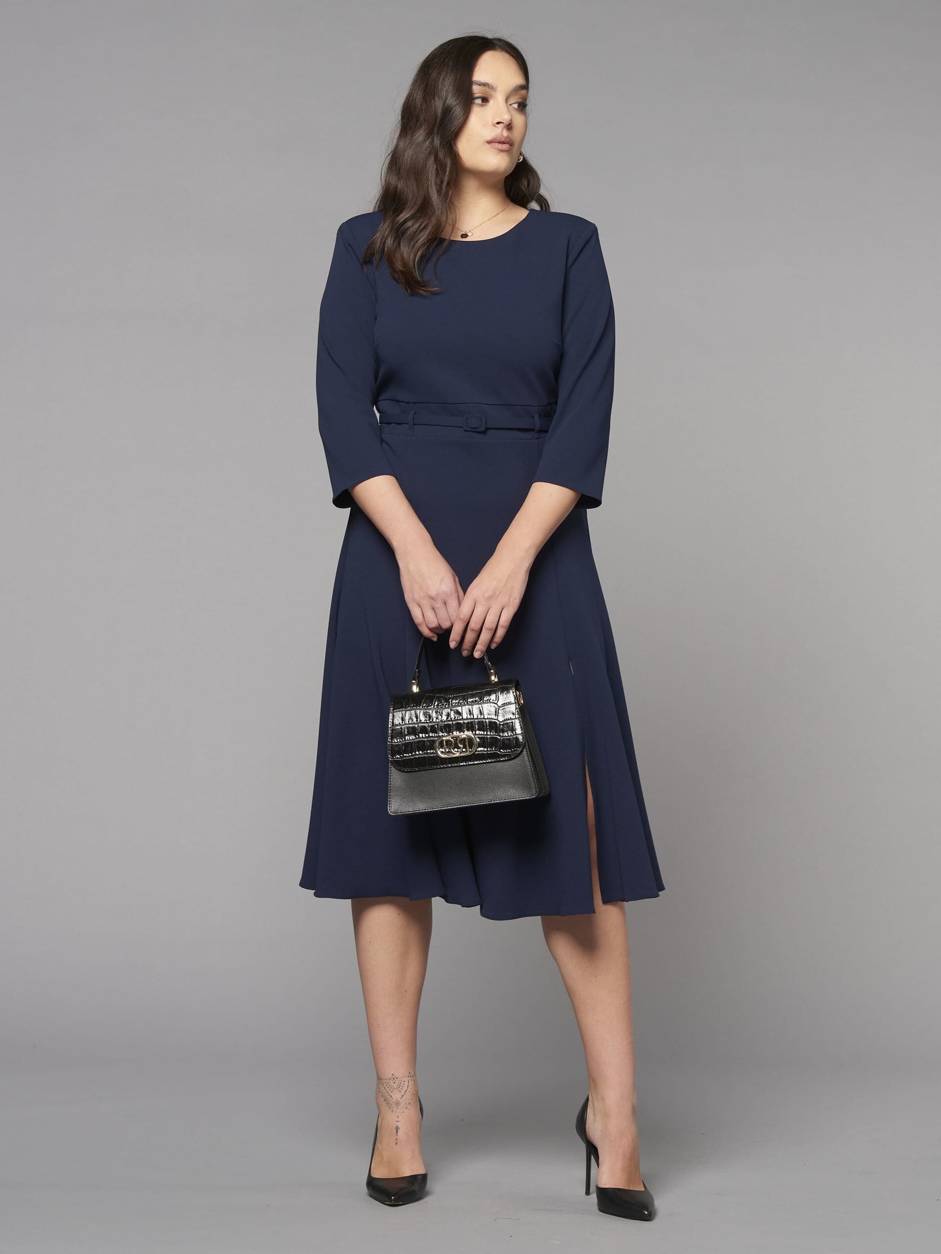 Abito Rinascimento Curvy