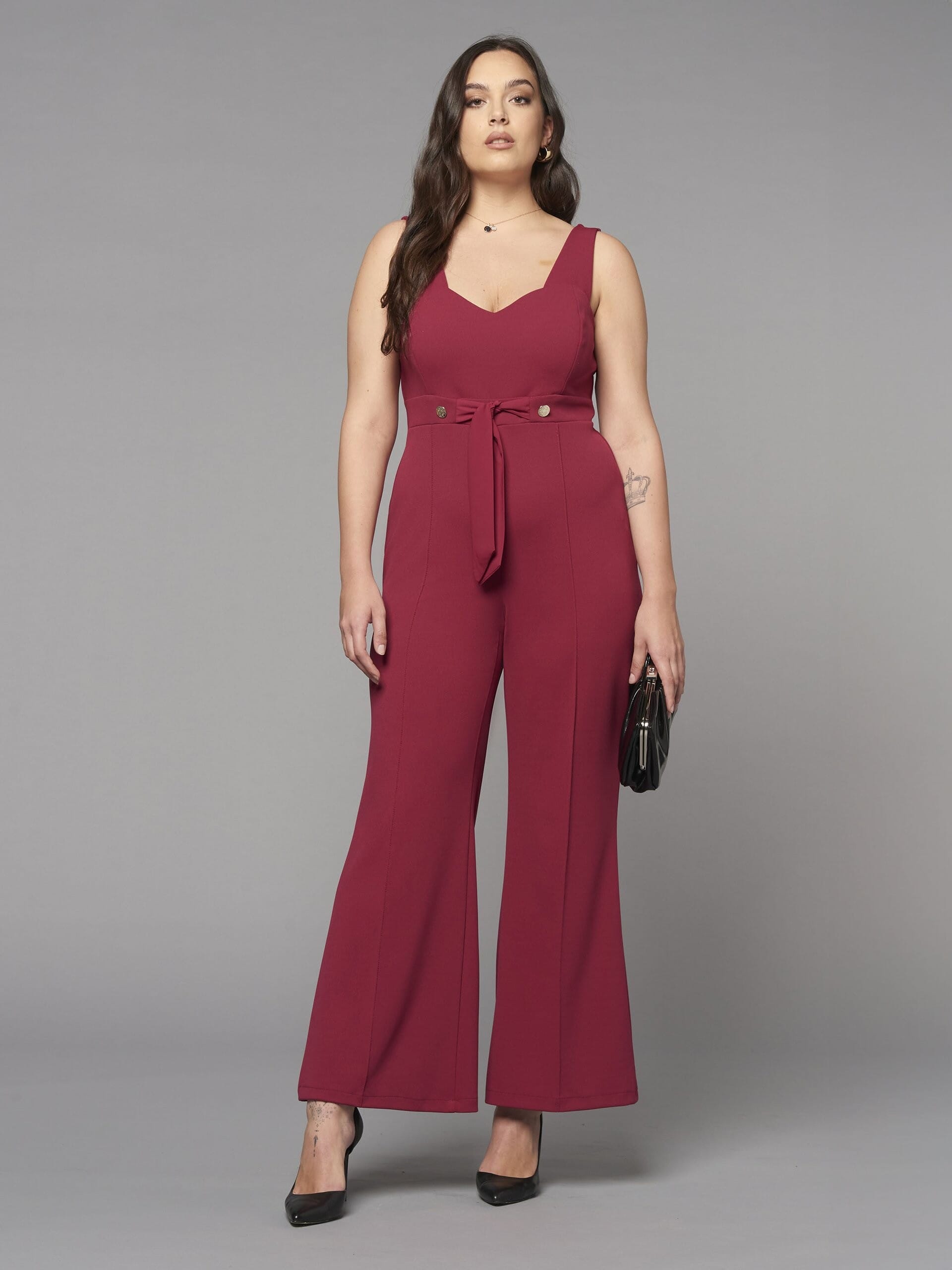 Tuta Rinascimento Curvy