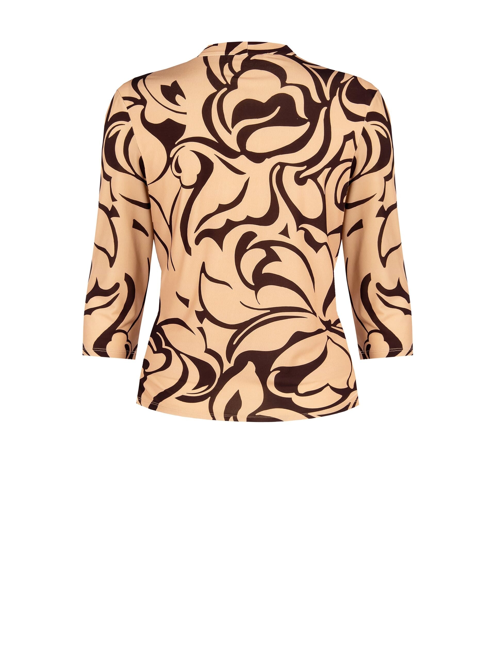 Rinascimento Curvy - Top à taille croisée