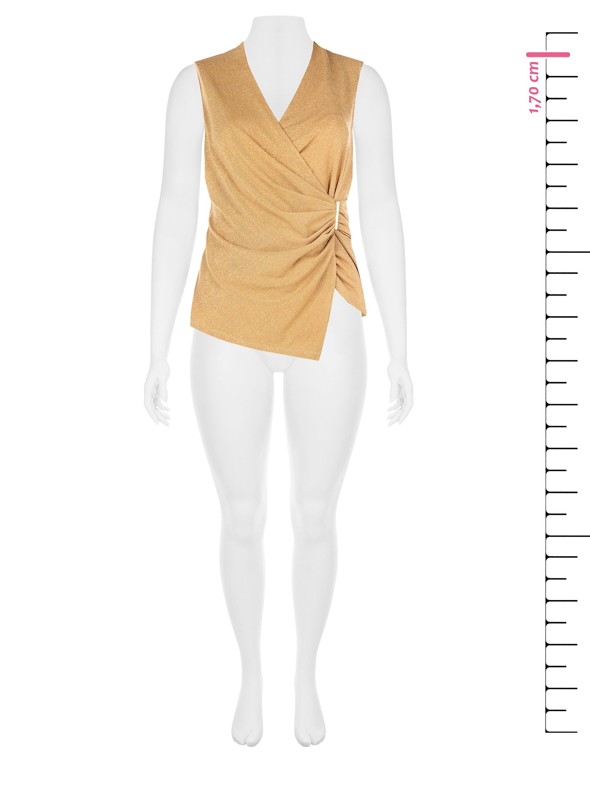 Rinascimento Curvy Tops