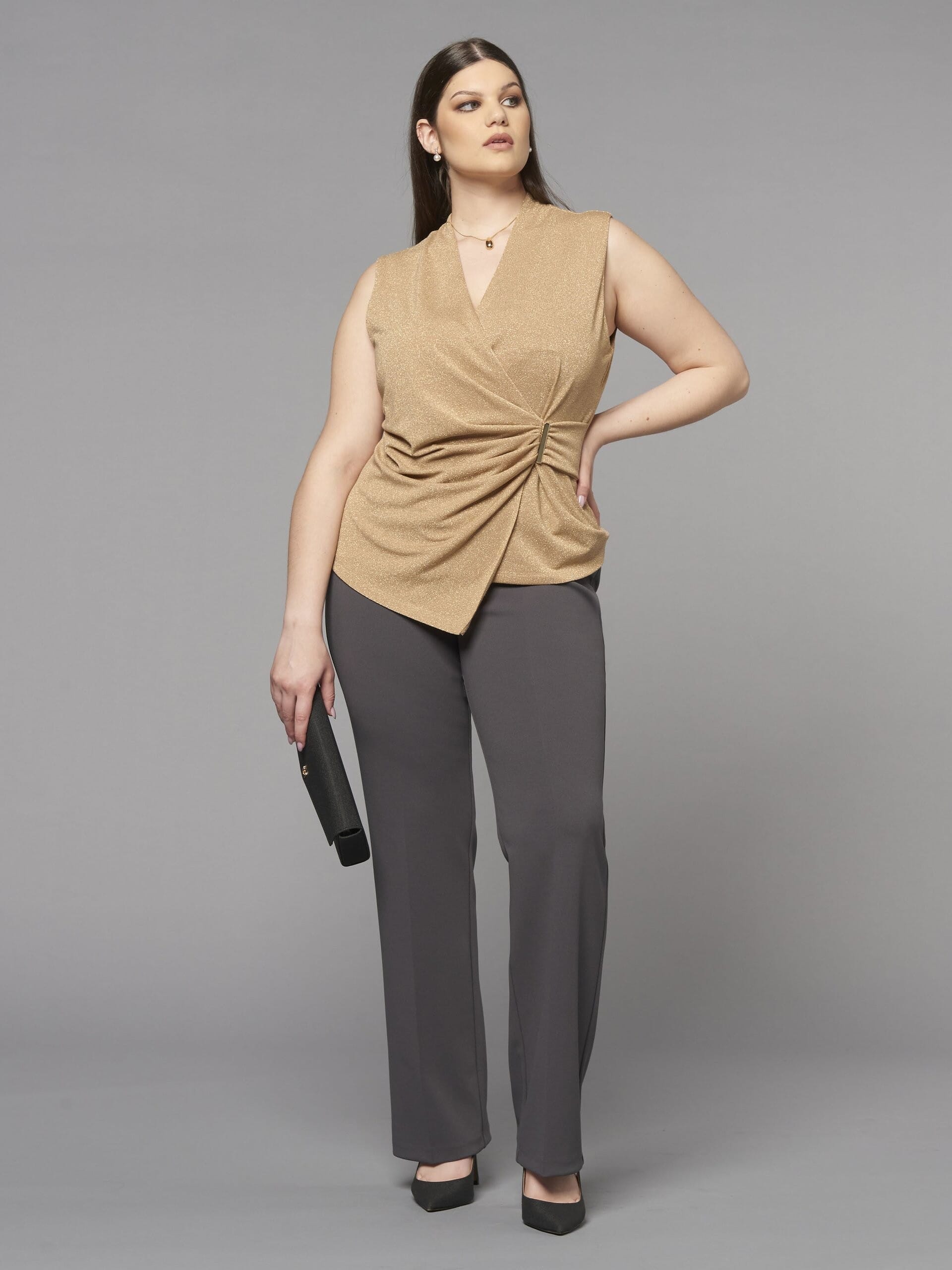 Rinascimento Curvy Tops