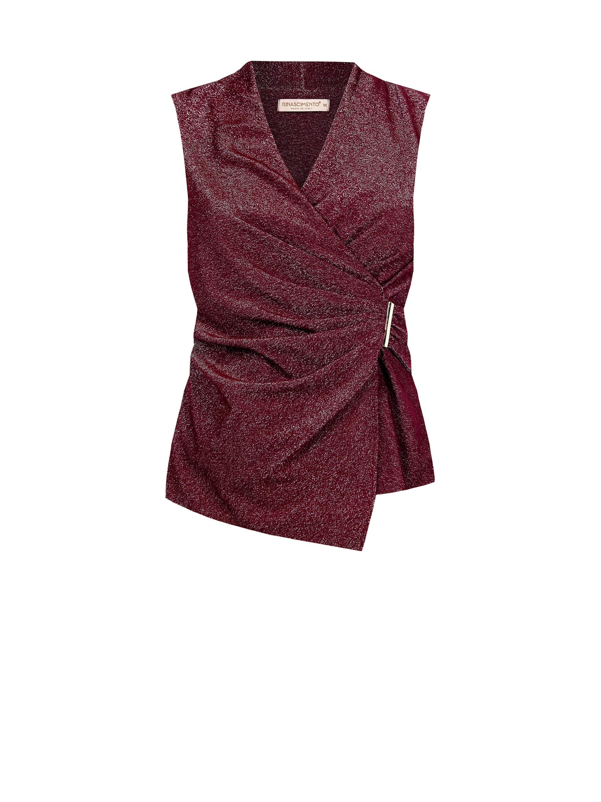 Rinascimento Curvy Tops