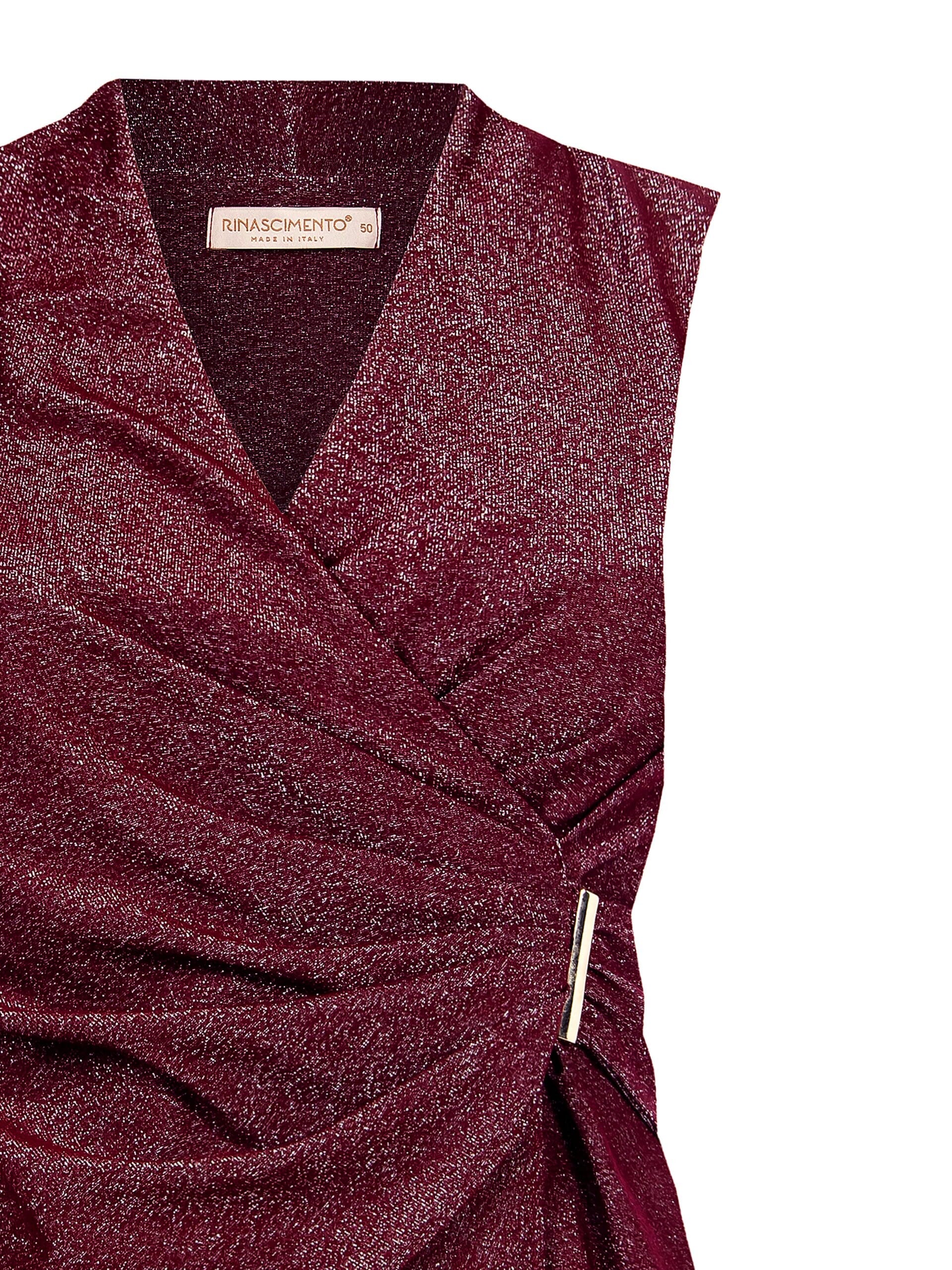 Rinascimento Curvy Tops