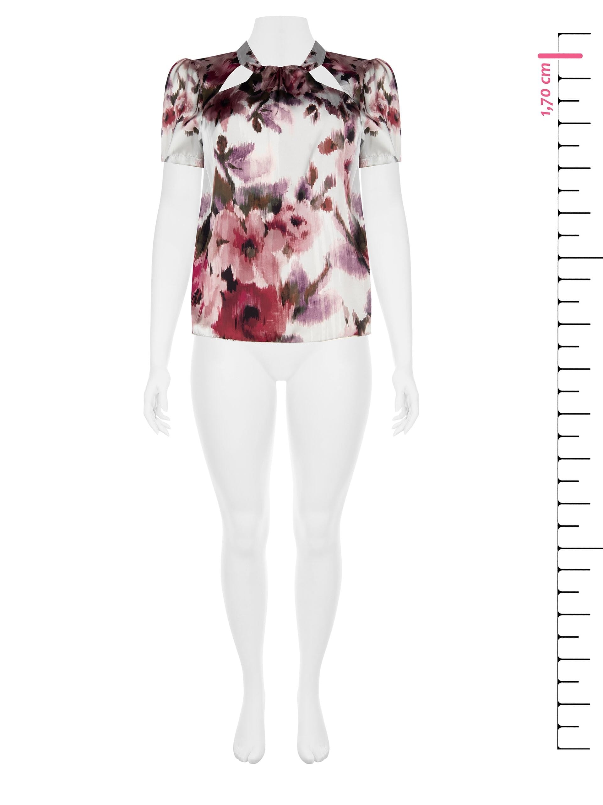 Rinascimento Curvy Tops