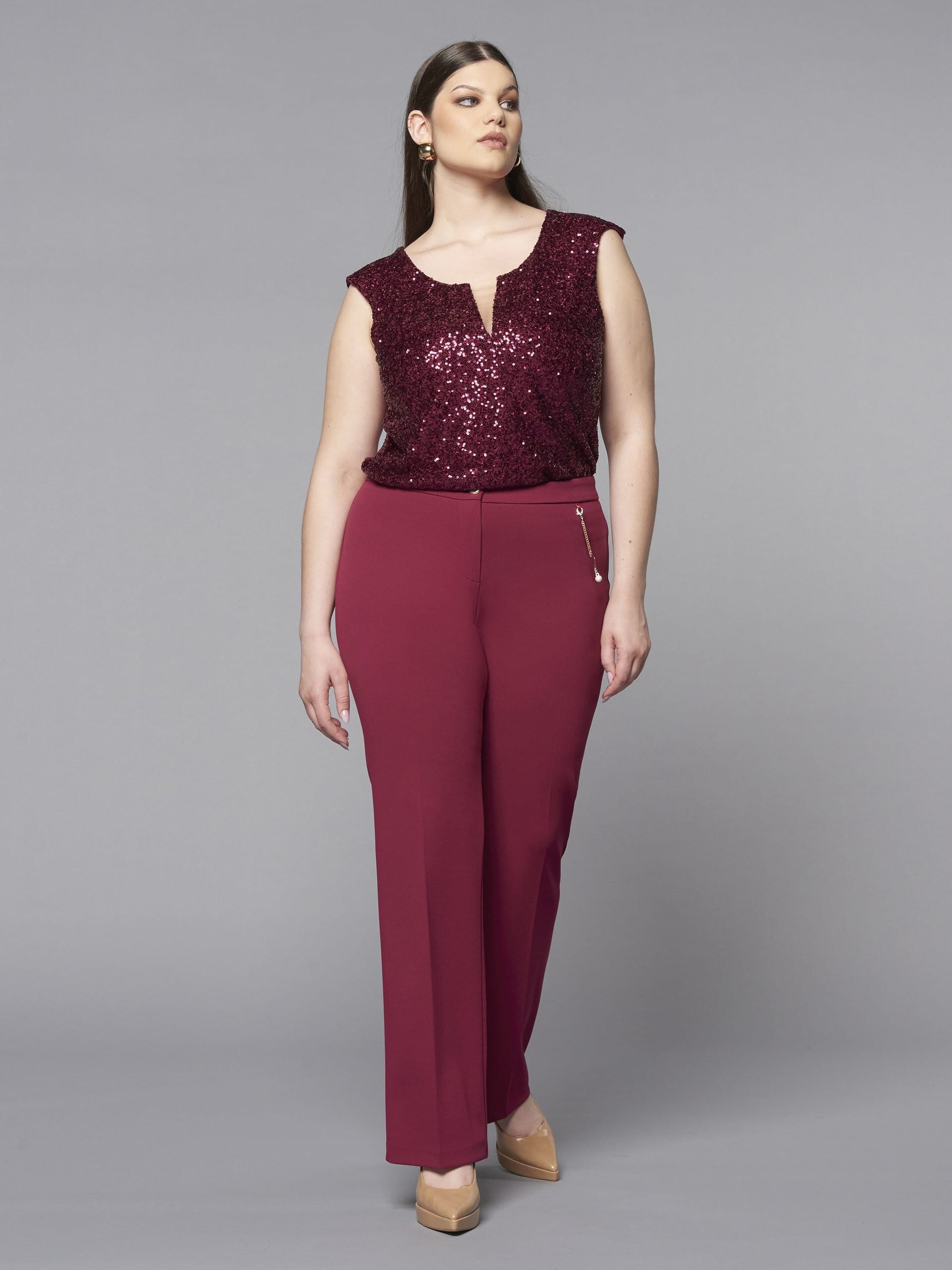 Top Rinascimento Curvy