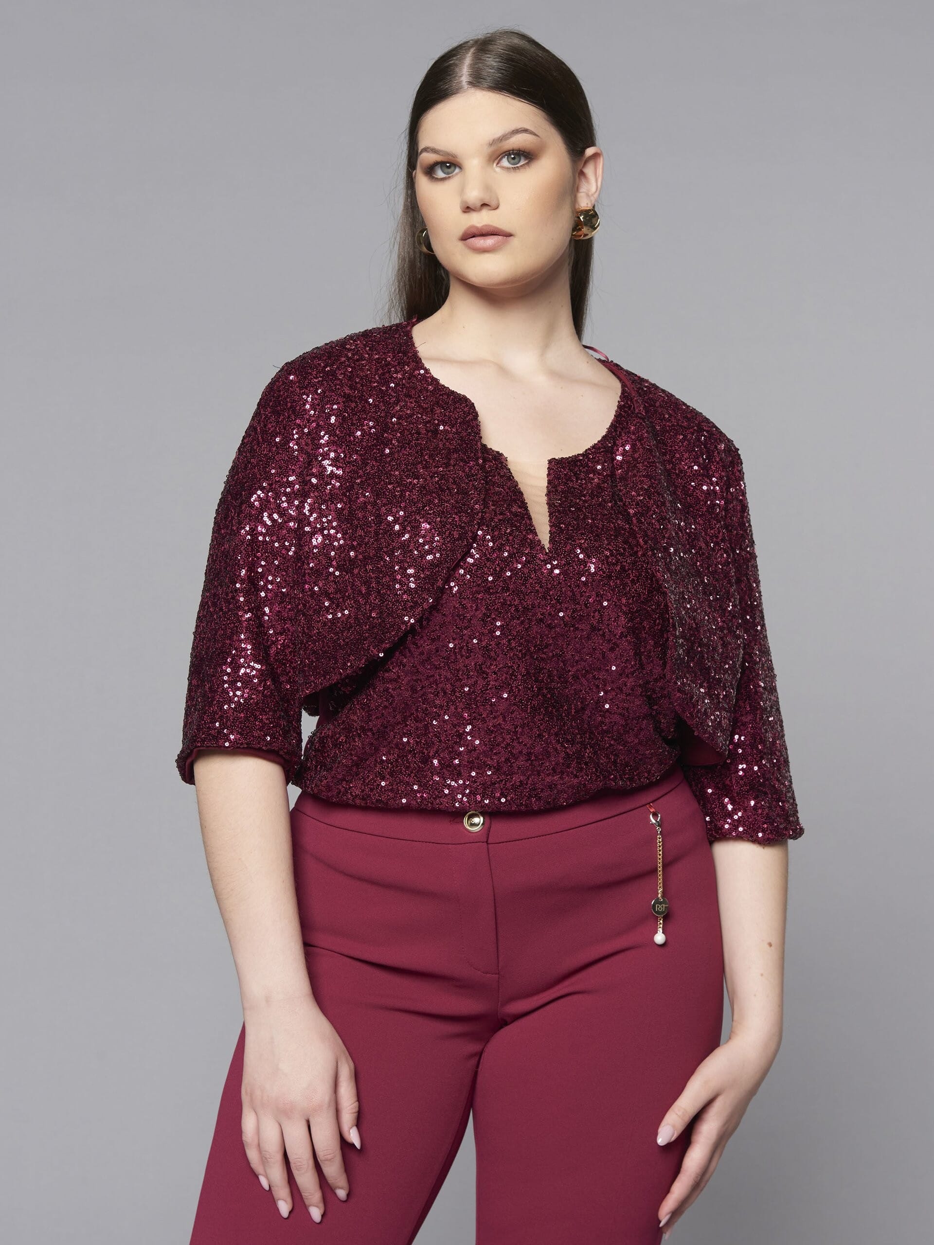 Top Rinascimento Curvy