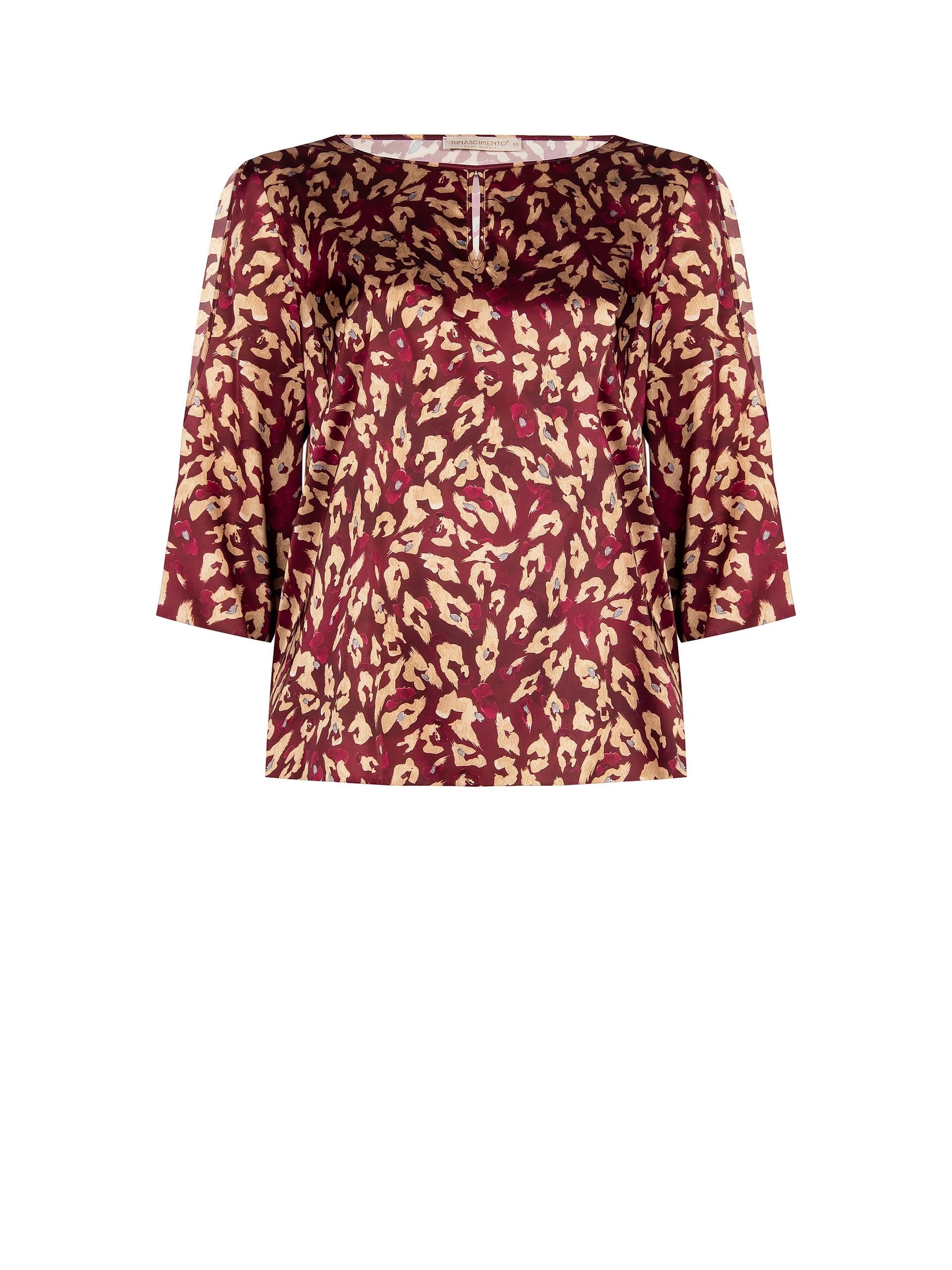 Blusa Rinascimento Curvy