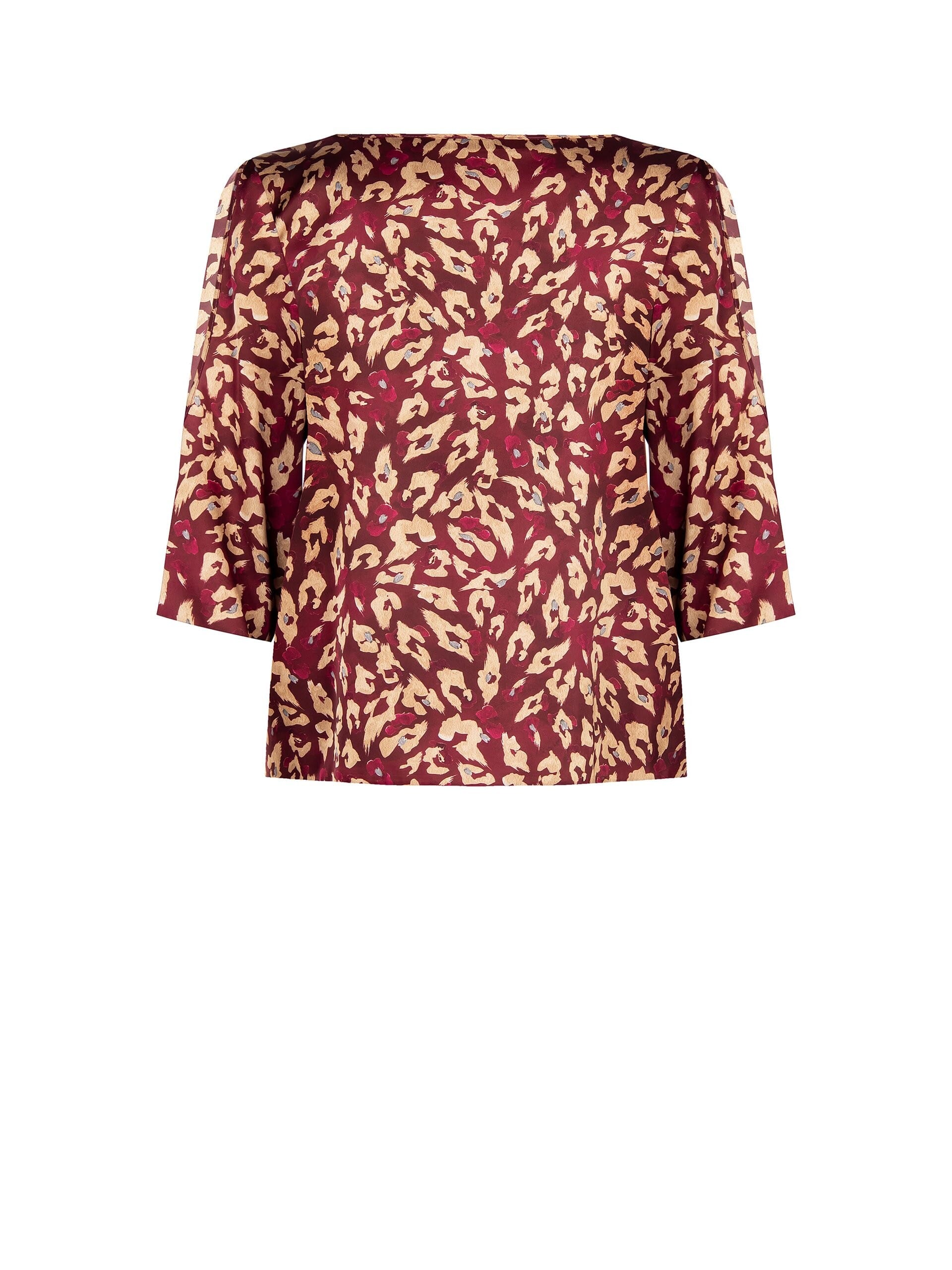 Blusa Rinascimento Curvy