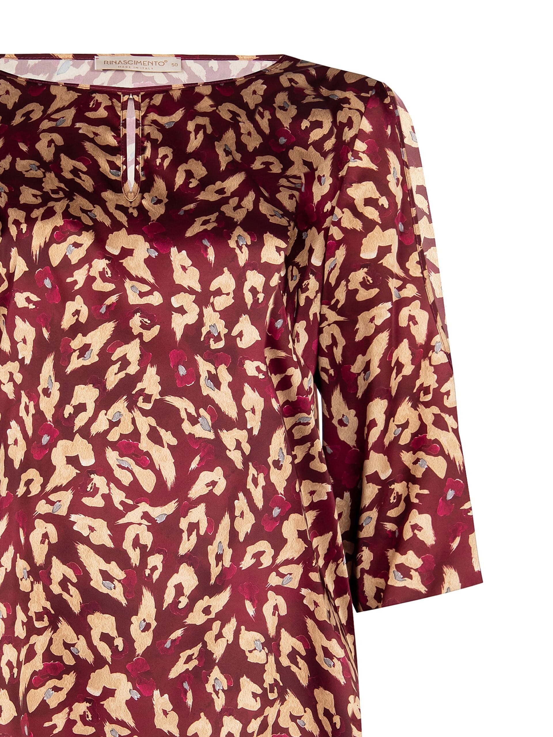 Blusa Rinascimento Curvy