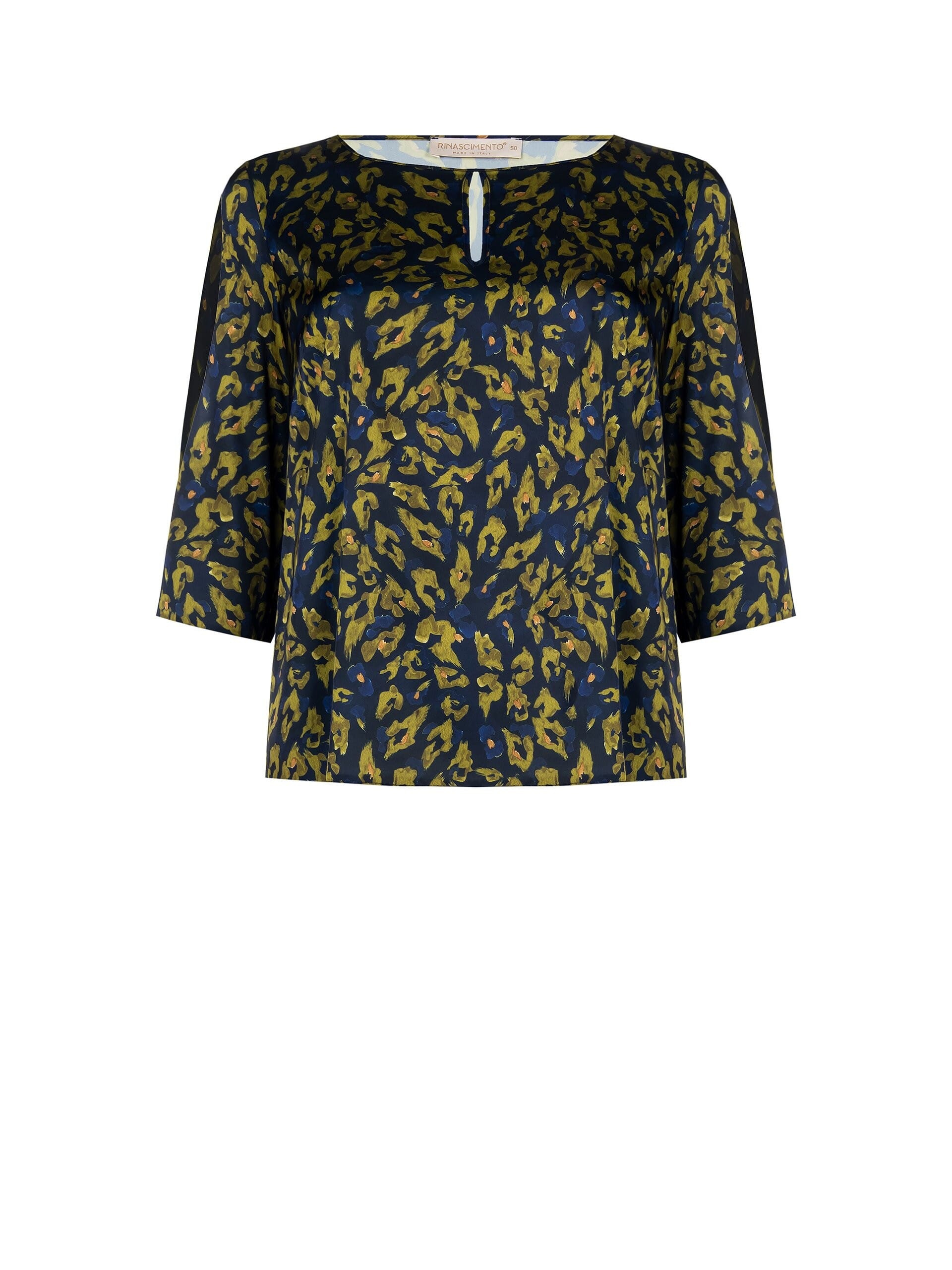 Blusa Rinascimento Curvy