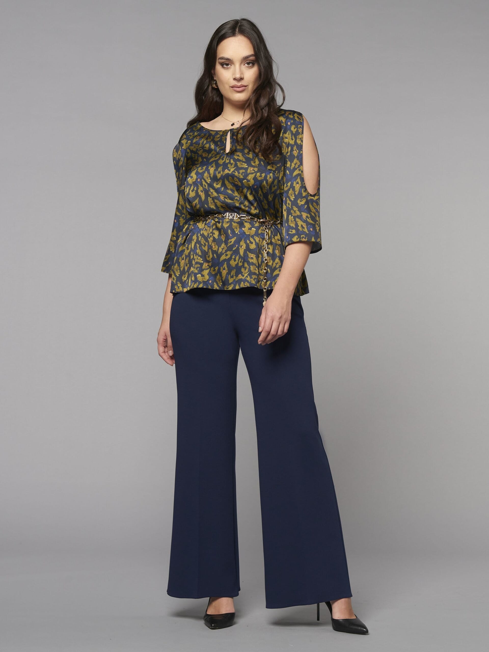 Blusa Rinascimento Curvy