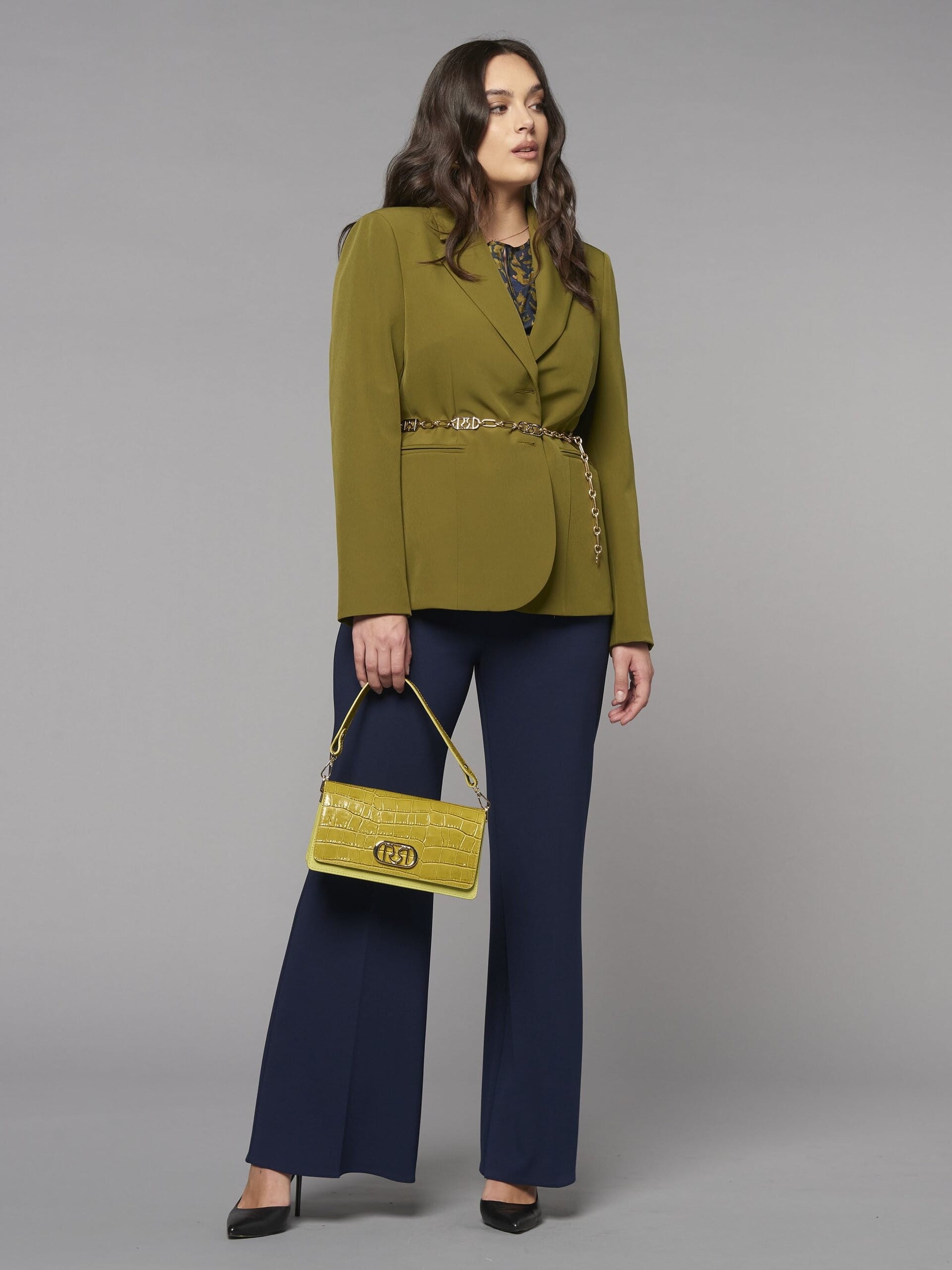 Blusa Rinascimento Curvy