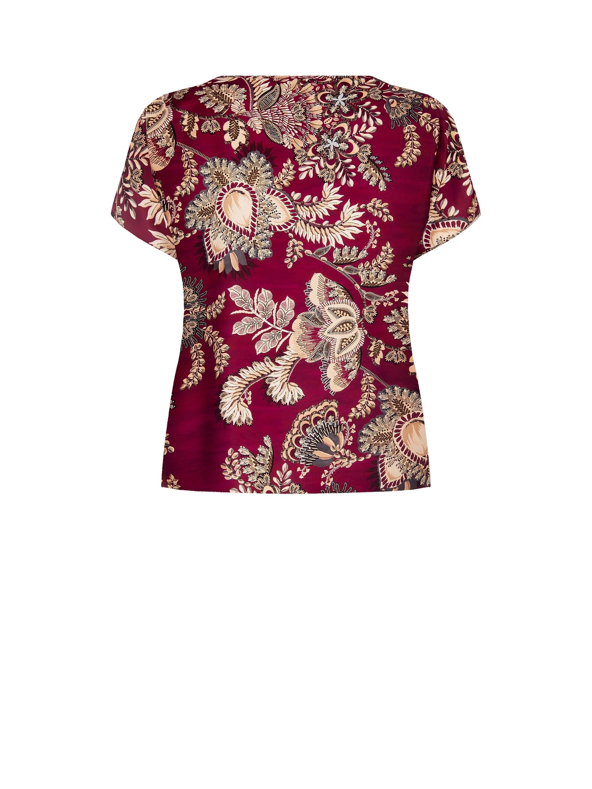 Blusa Rinascimento Curvy