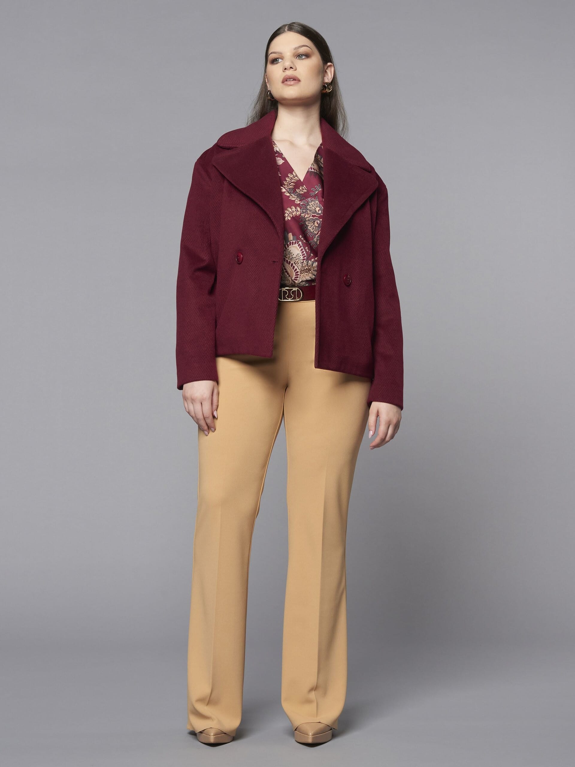 Blusa Rinascimento Curvy