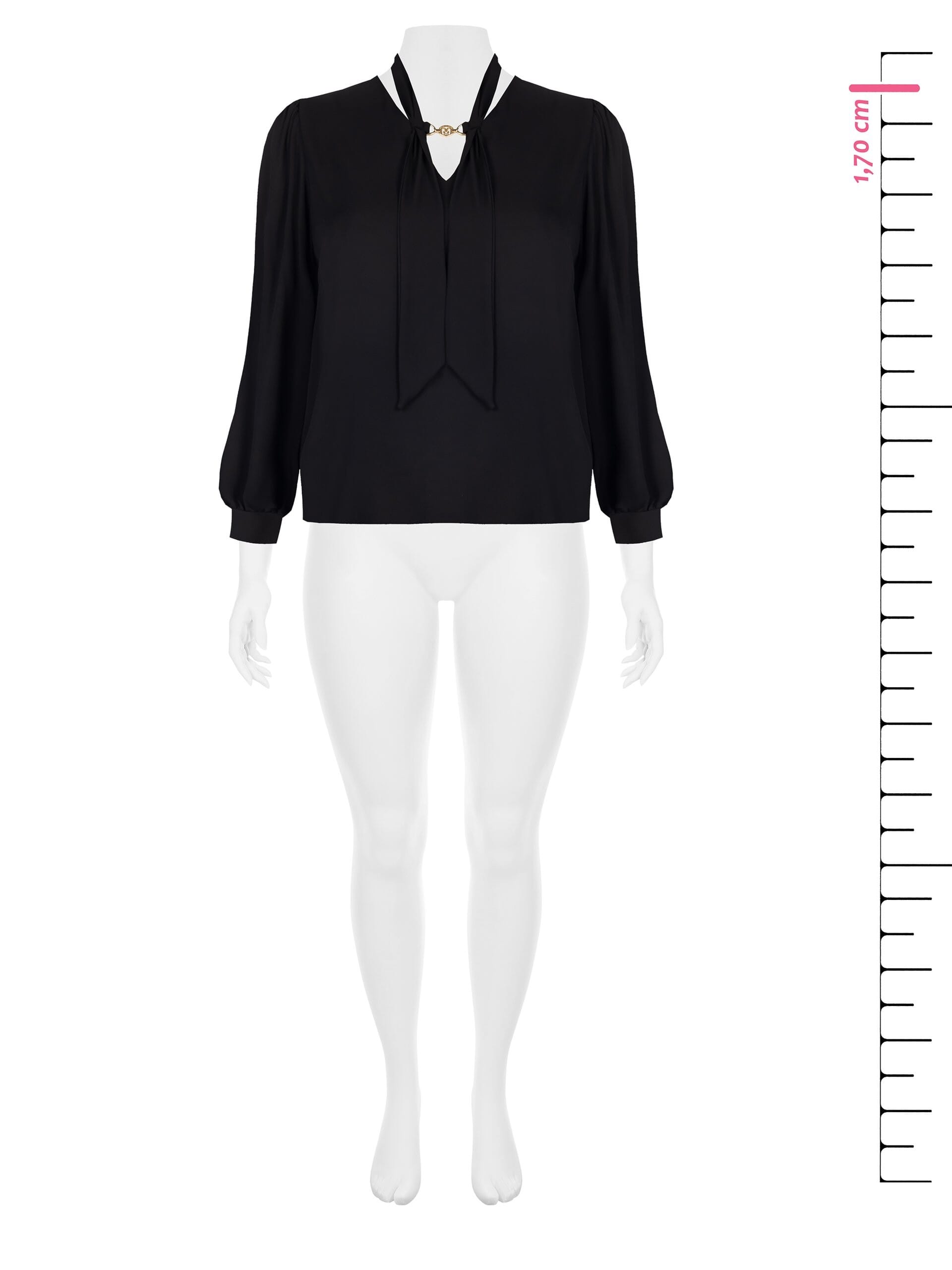 Blusa Rinascimento Curvy