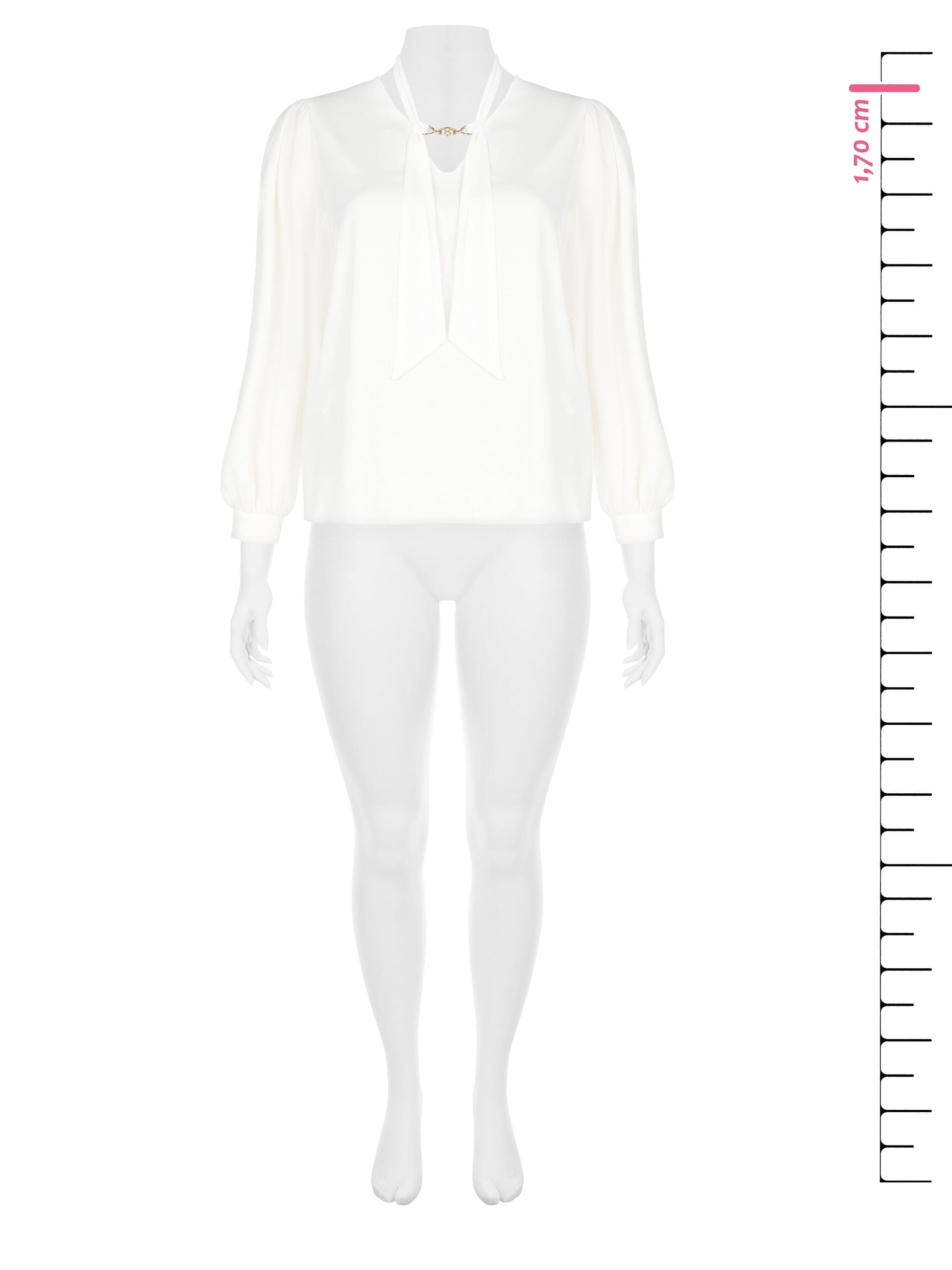 Blusa Rinascimento Curvy