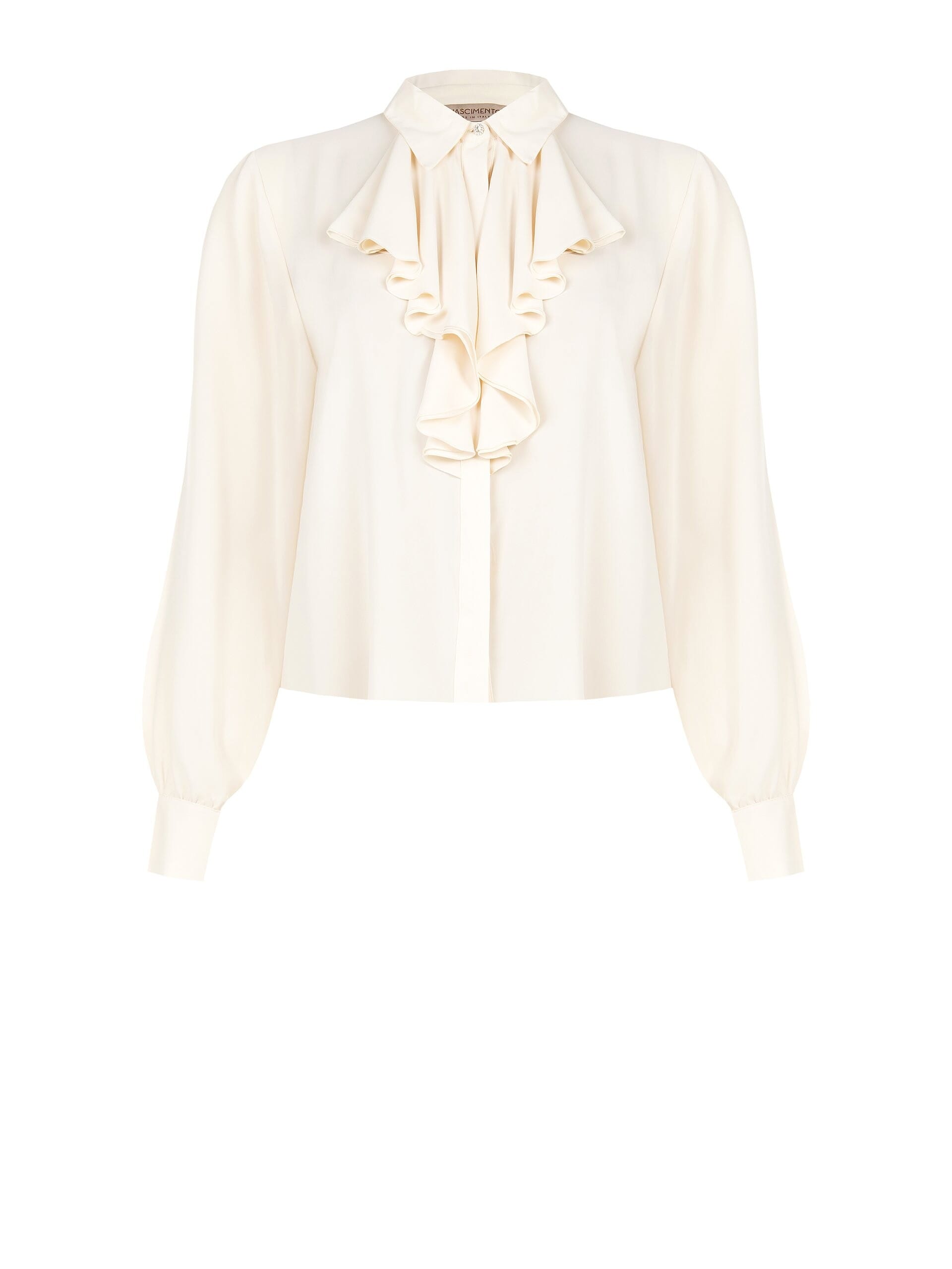 Blusa Rinascimento Curvy