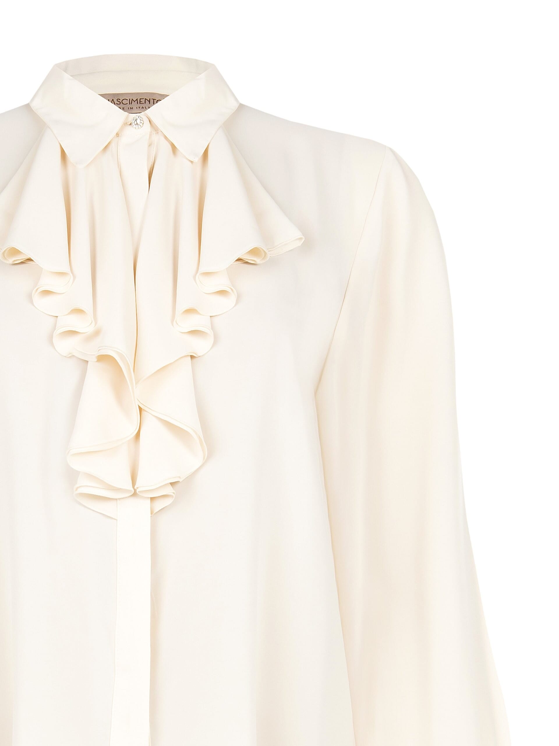 Blusa Rinascimento Curvy