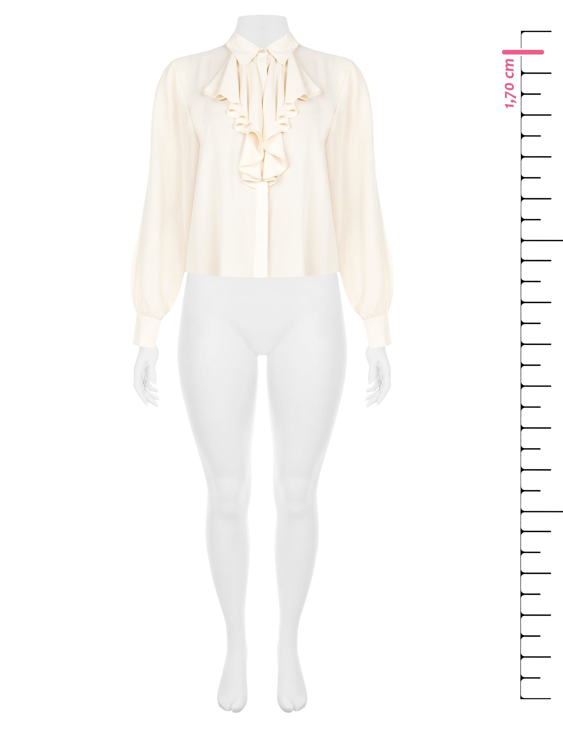 Blusa Rinascimento Curvy