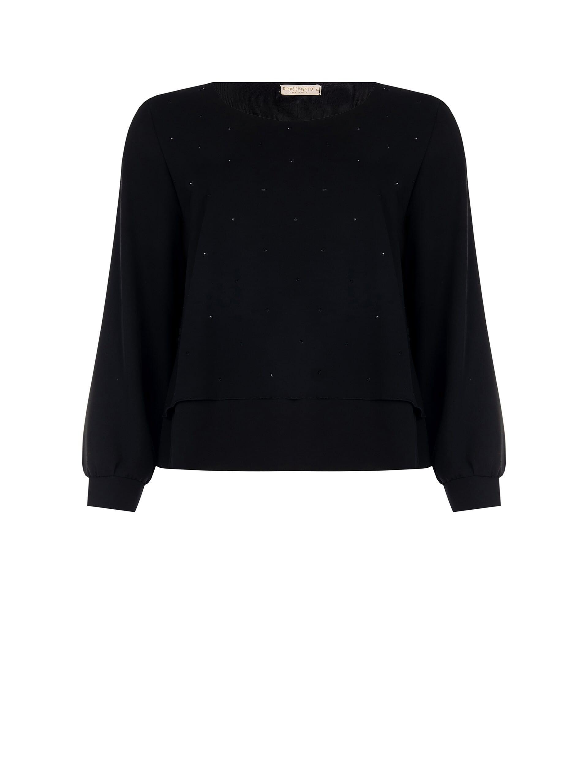 Blusa Rinascimento Curvy