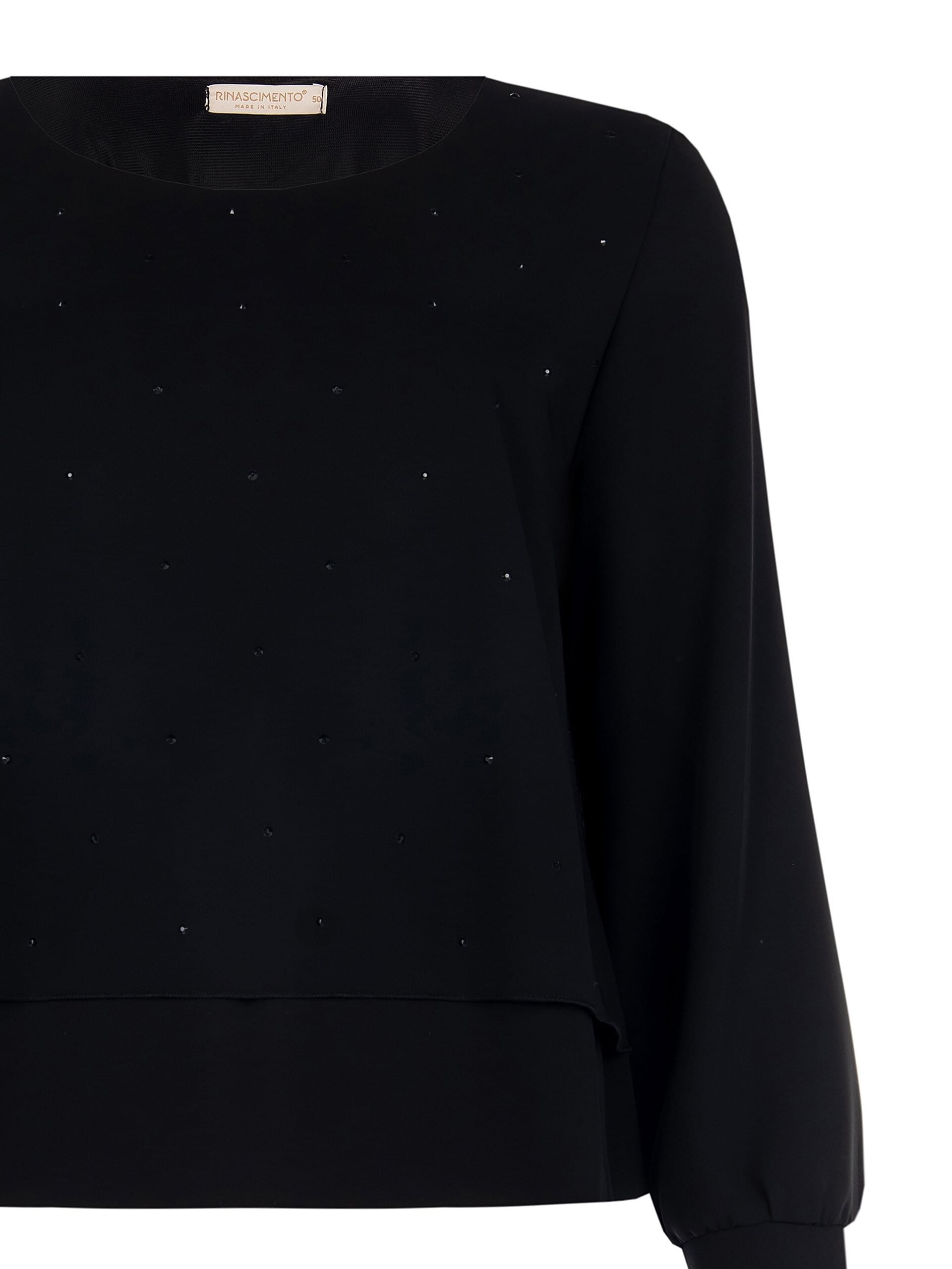 Blusa Rinascimento Curvy