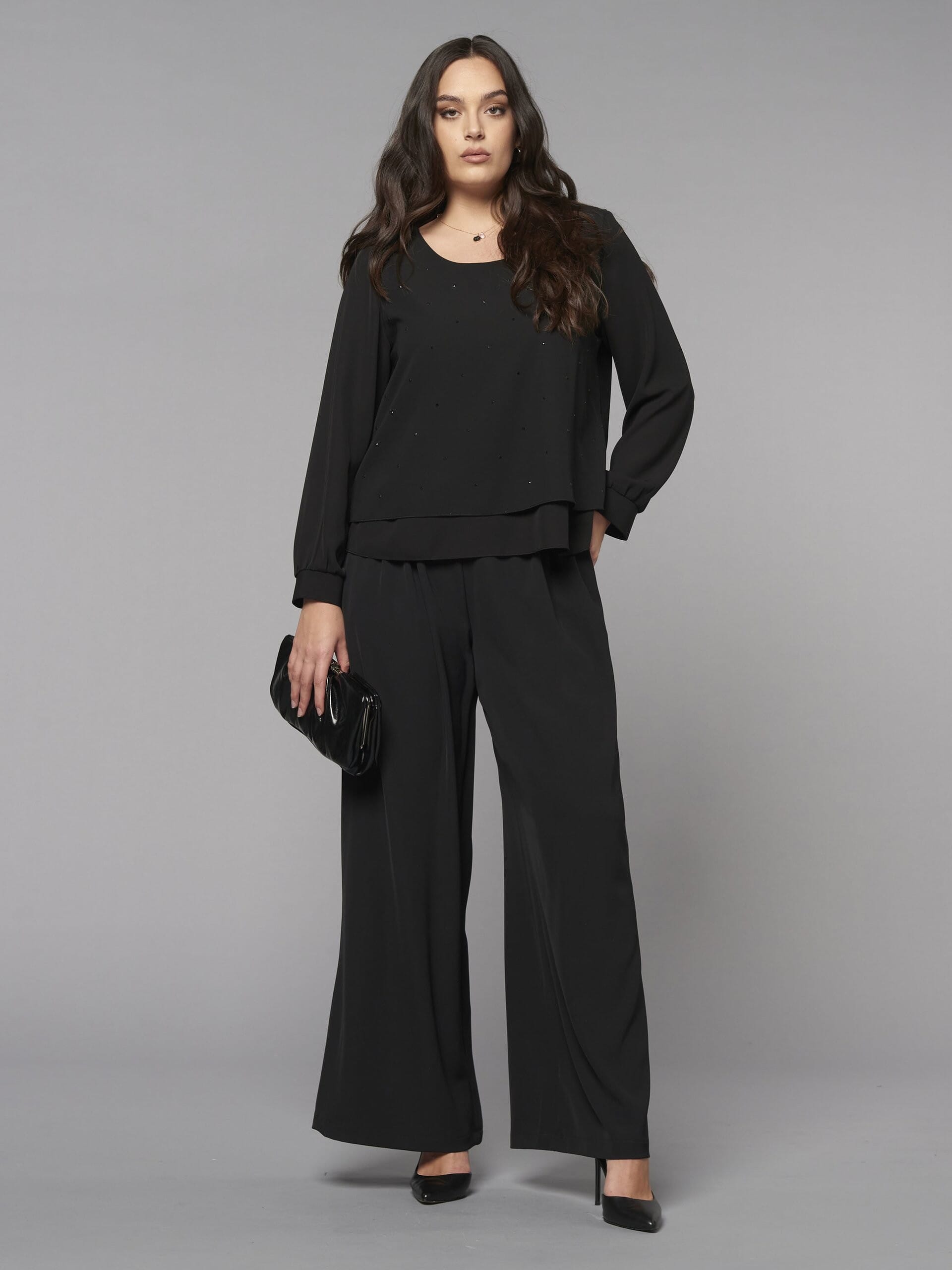 Blusa Rinascimento Curvy