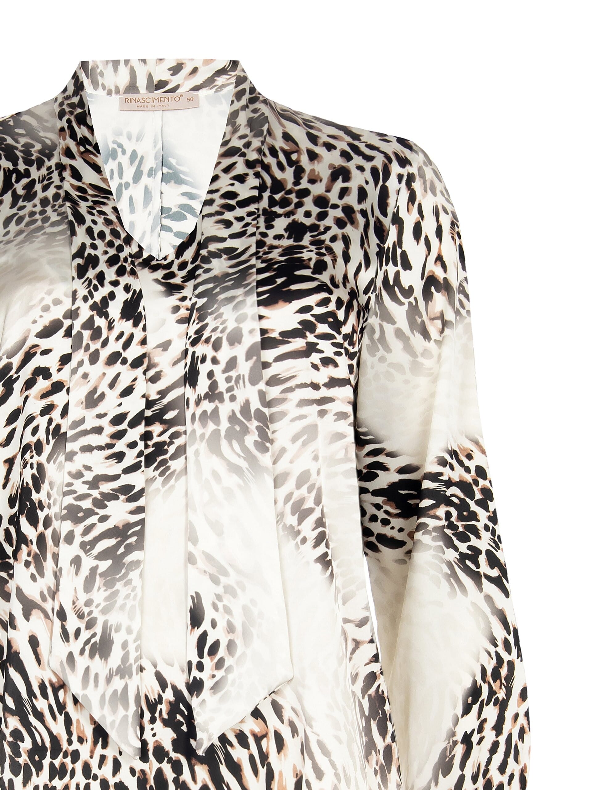 Blusa Rinascimento Curvy