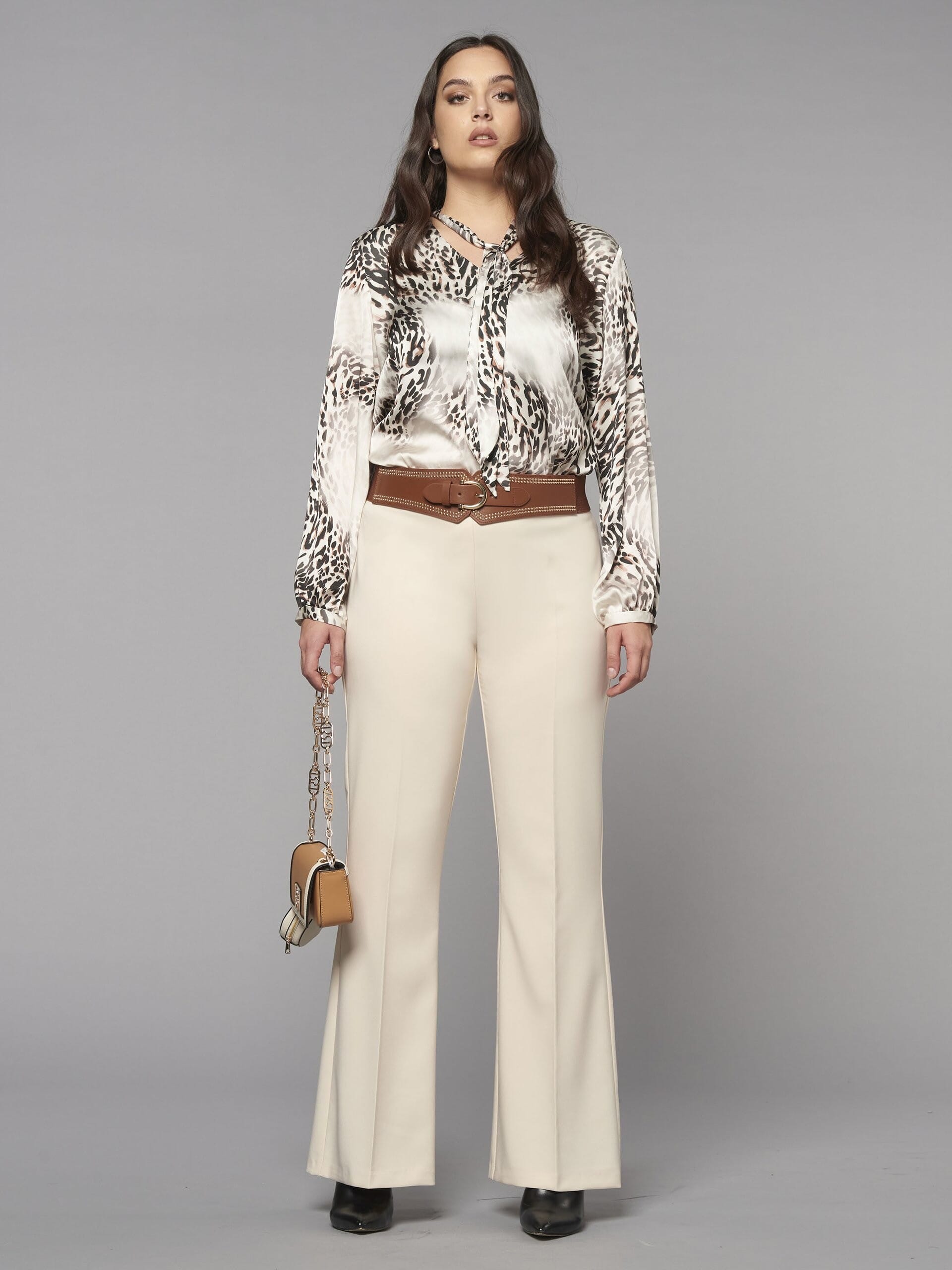 Blusa Rinascimento Curvy