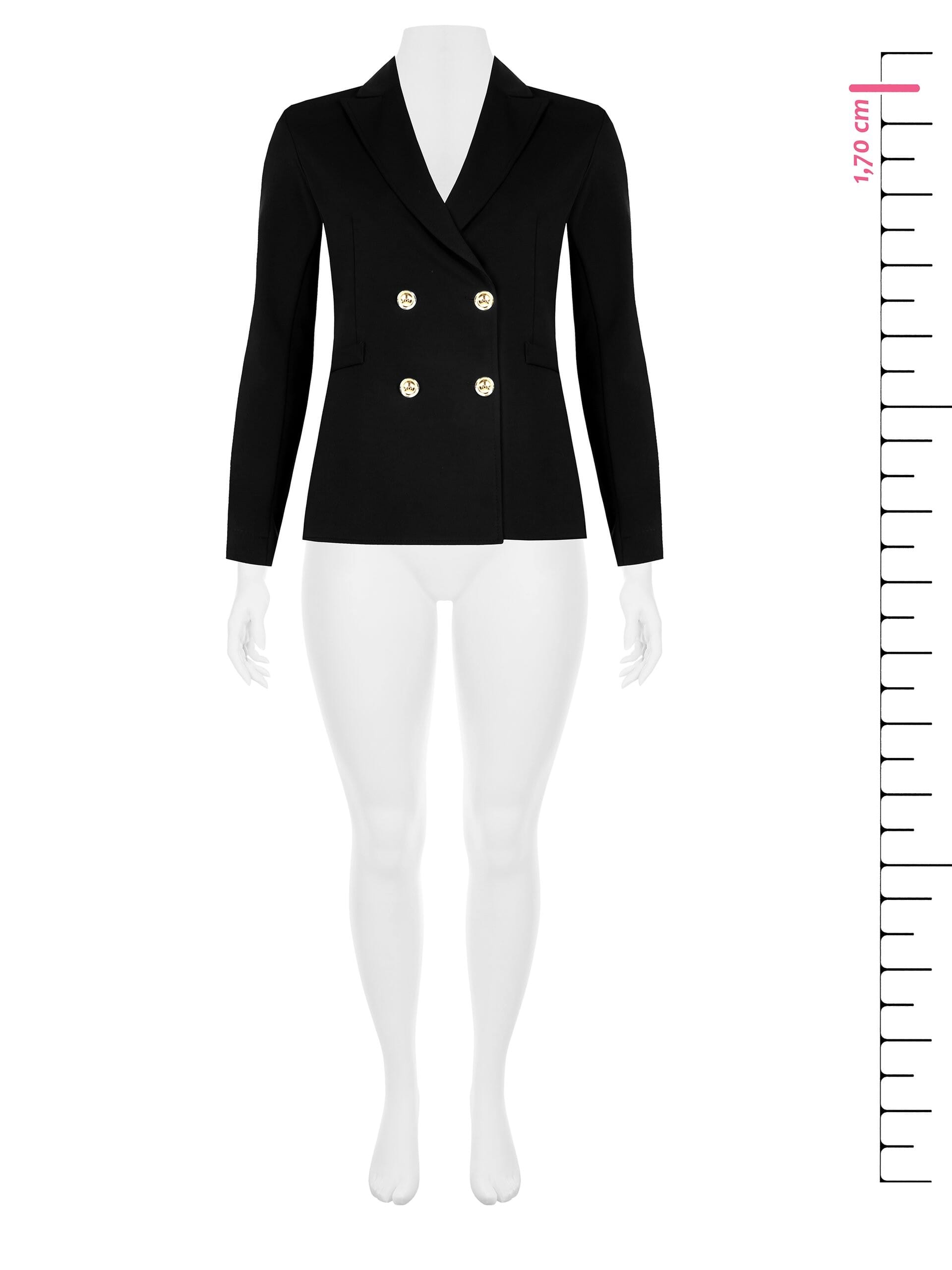 Giacca Rinascimento Curvy