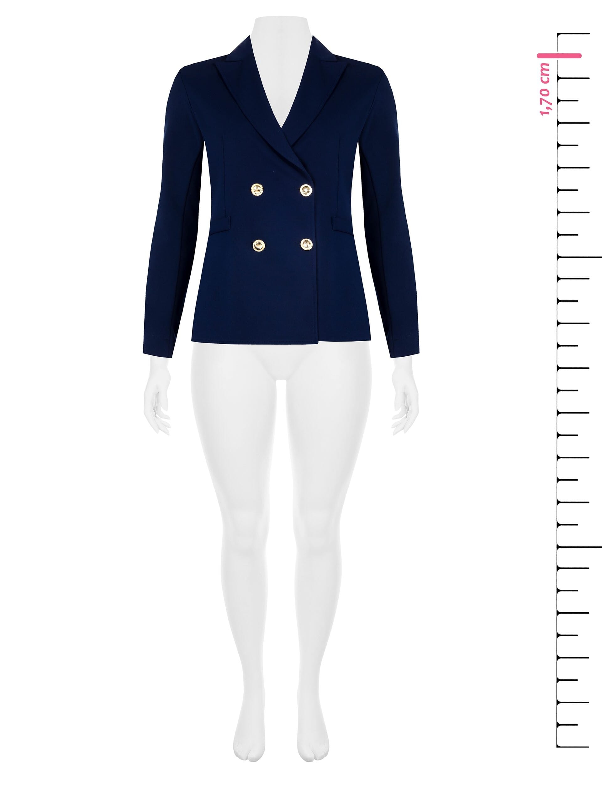 Giacca Rinascimento Curvy