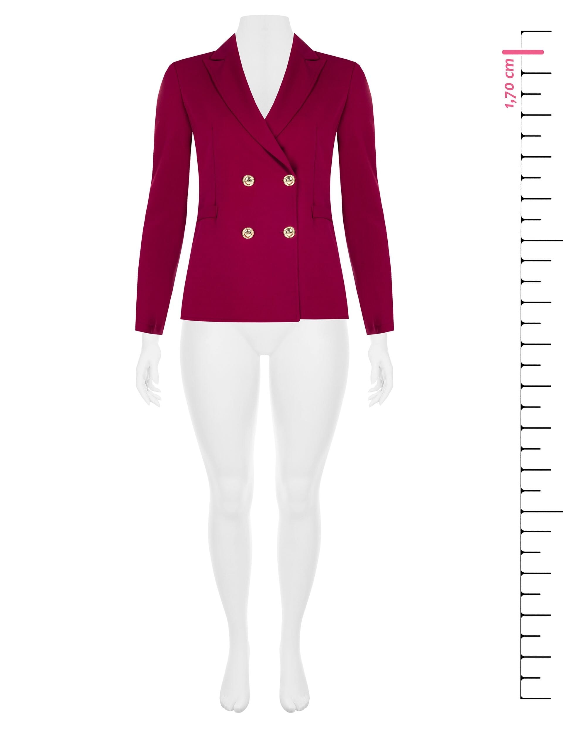 Giacca Rinascimento Curvy