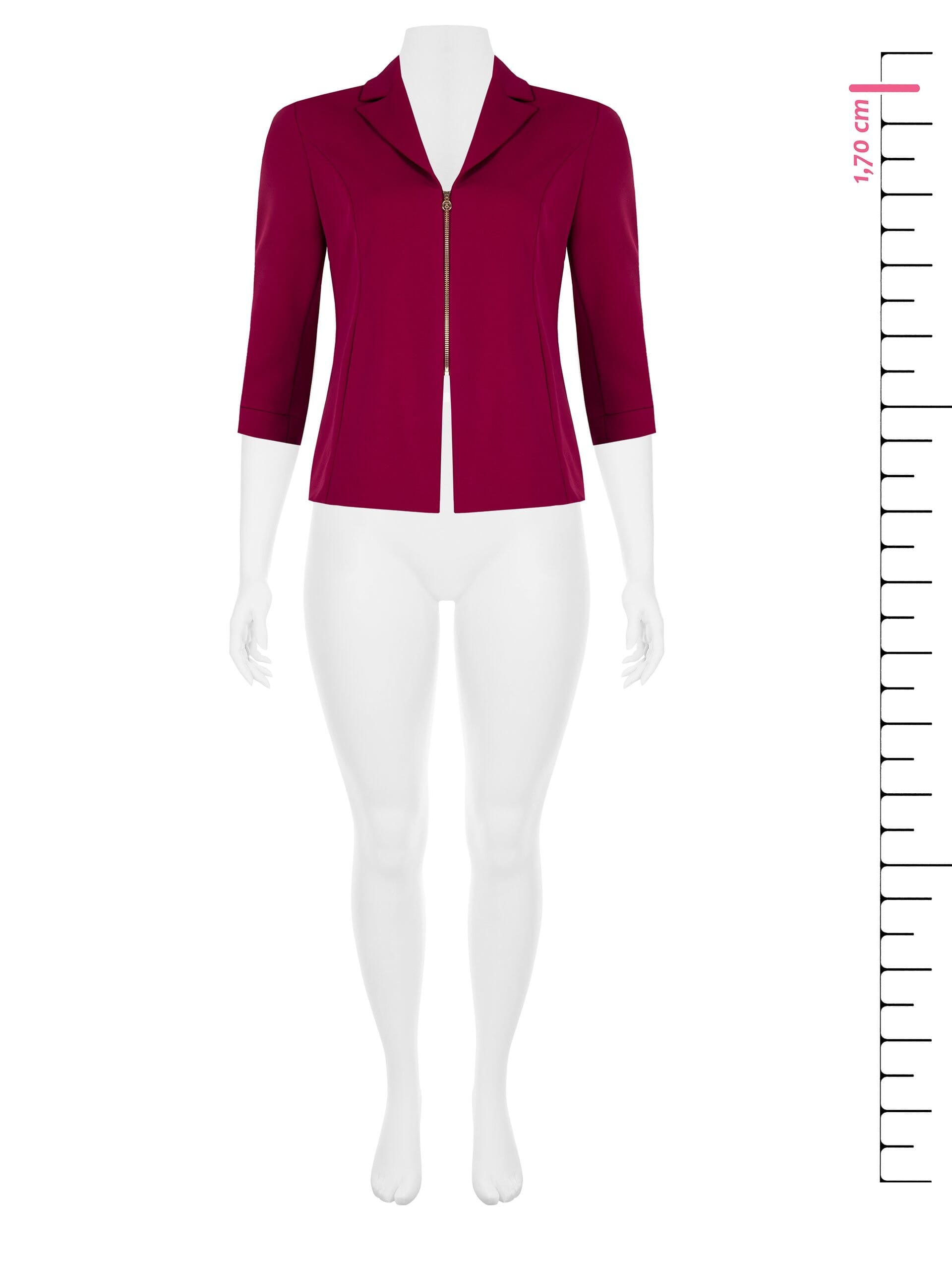 Rinascimento Curvy Jacket