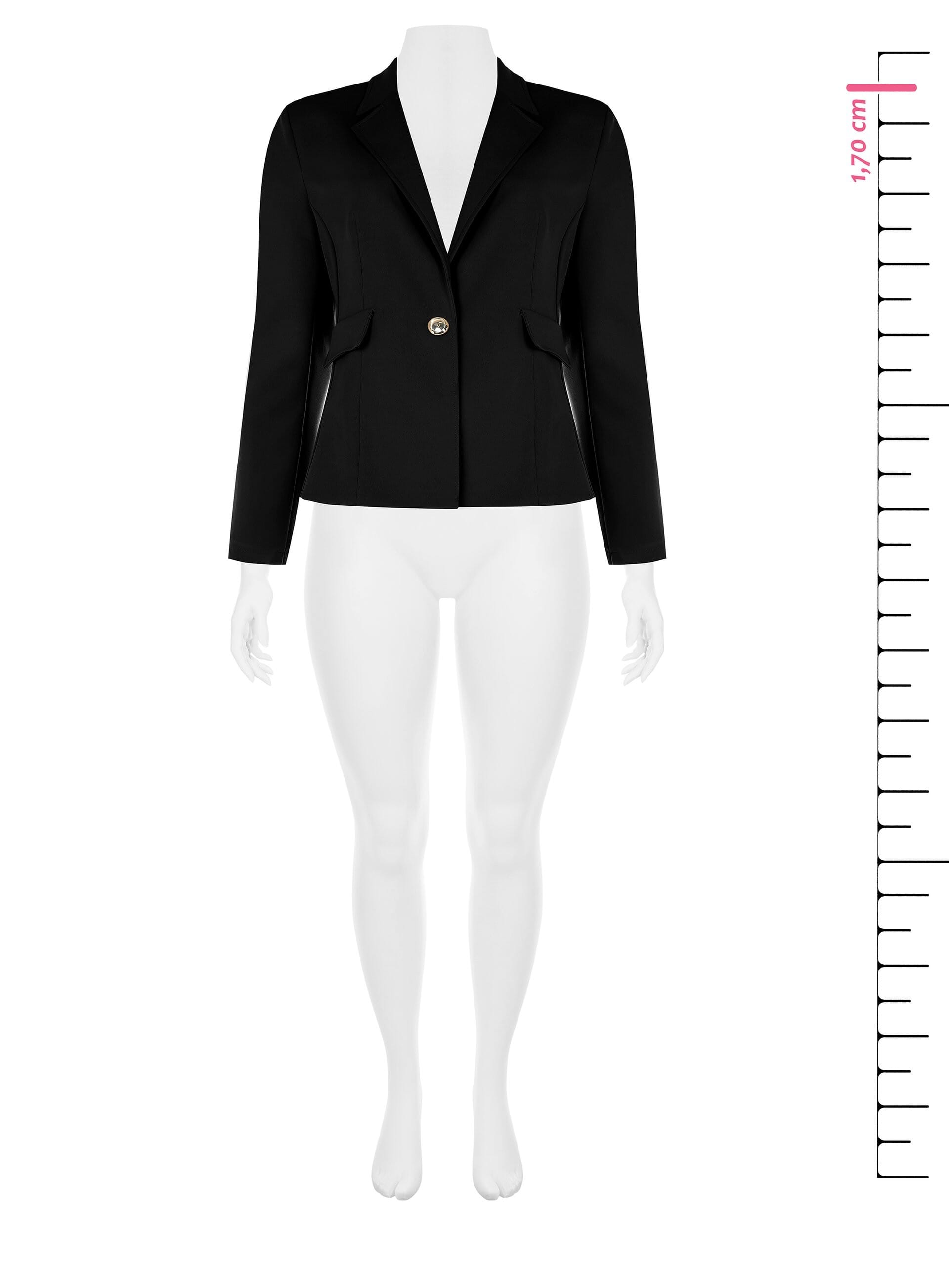 Giacca Rinascimento Curvy